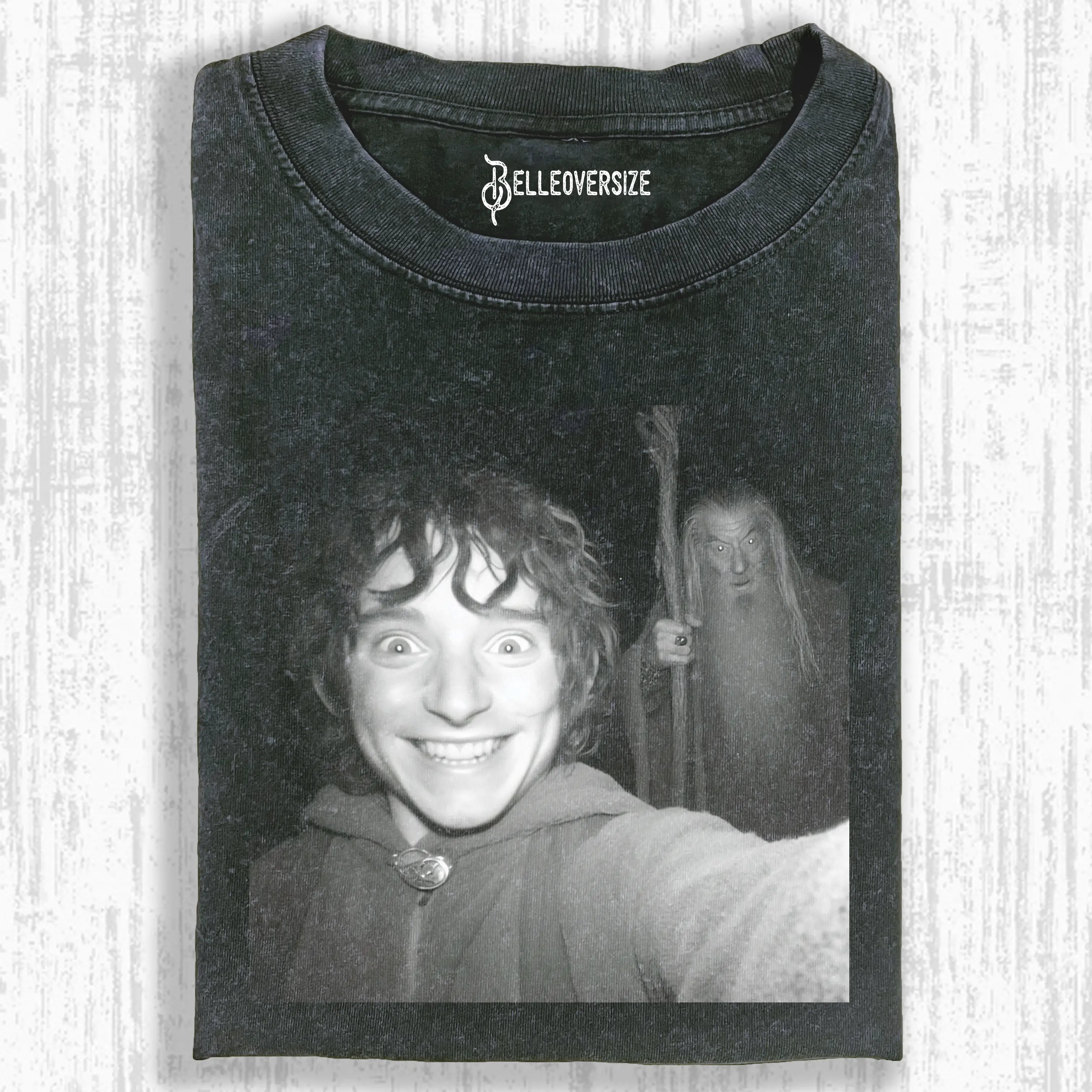 THE LORD OF THE RINGS T-SHIRT