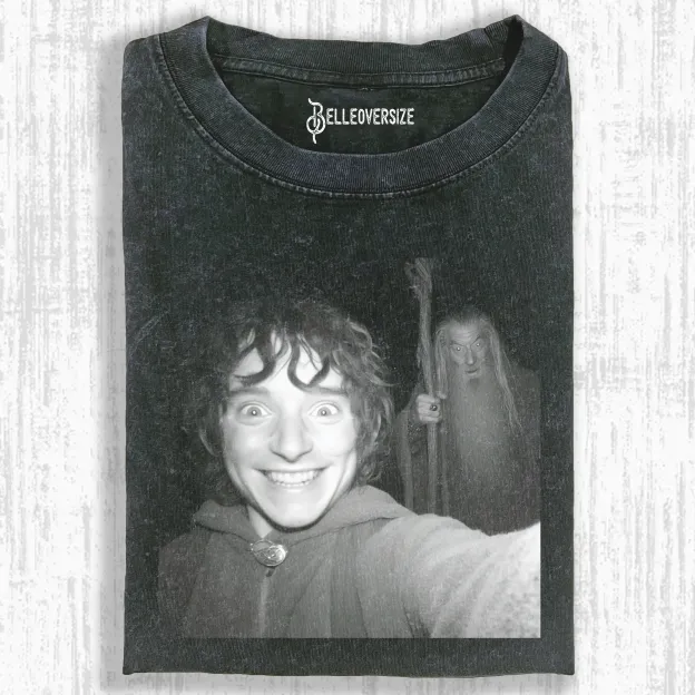 THE LORD OF THE RINGS T-SHIRT