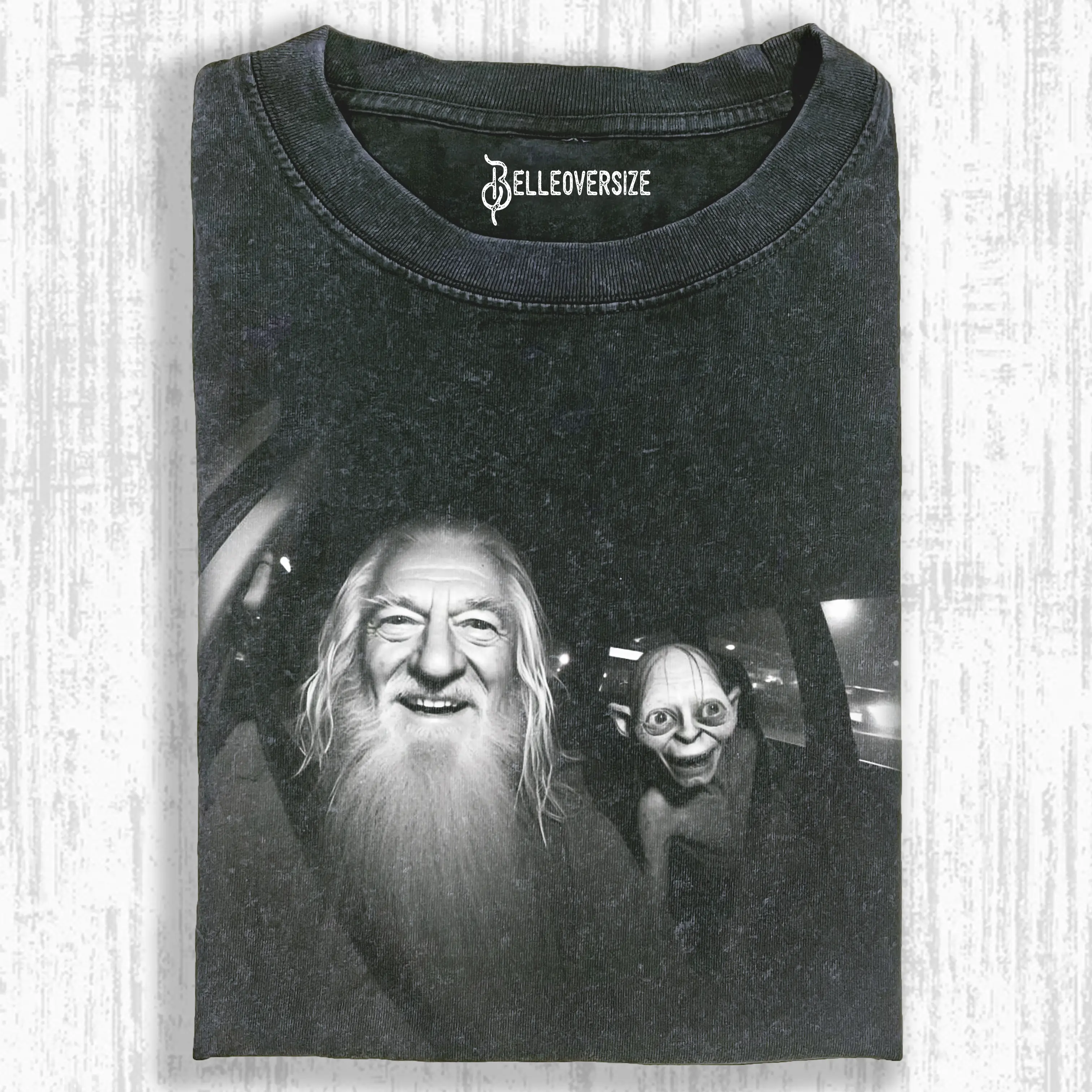 THE LORD OF THE RINGS T-SHIRT