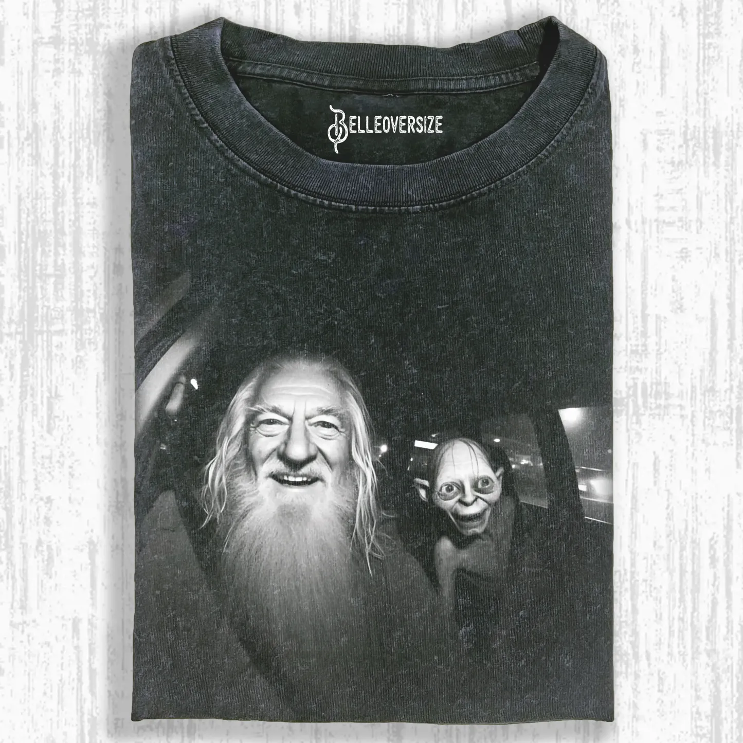 THE LORD OF THE RINGS T-SHIRT