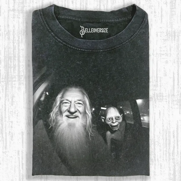 THE LORD OF THE RINGS T-SHIRT