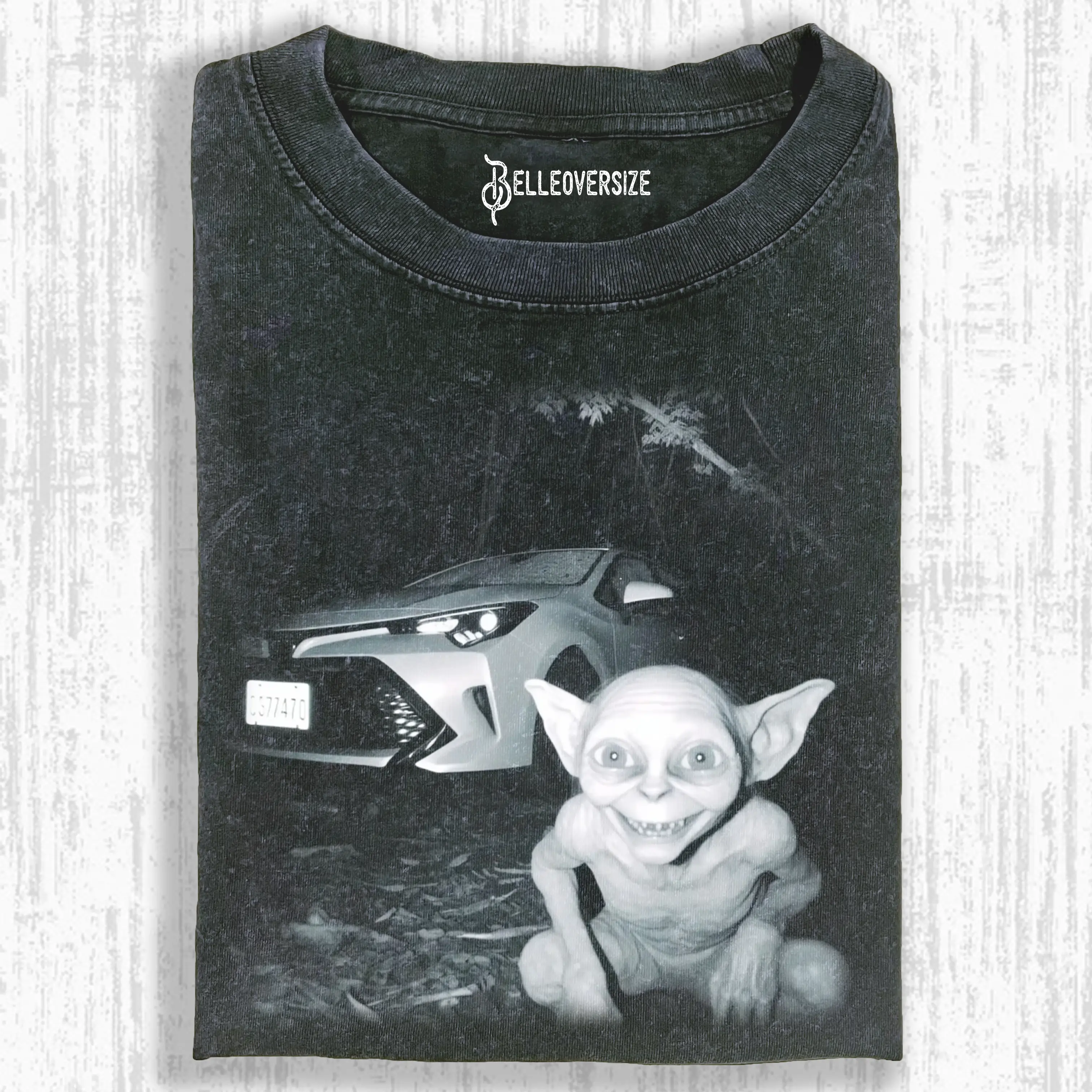 THE LORD OF THE RINGS T-SHIRT