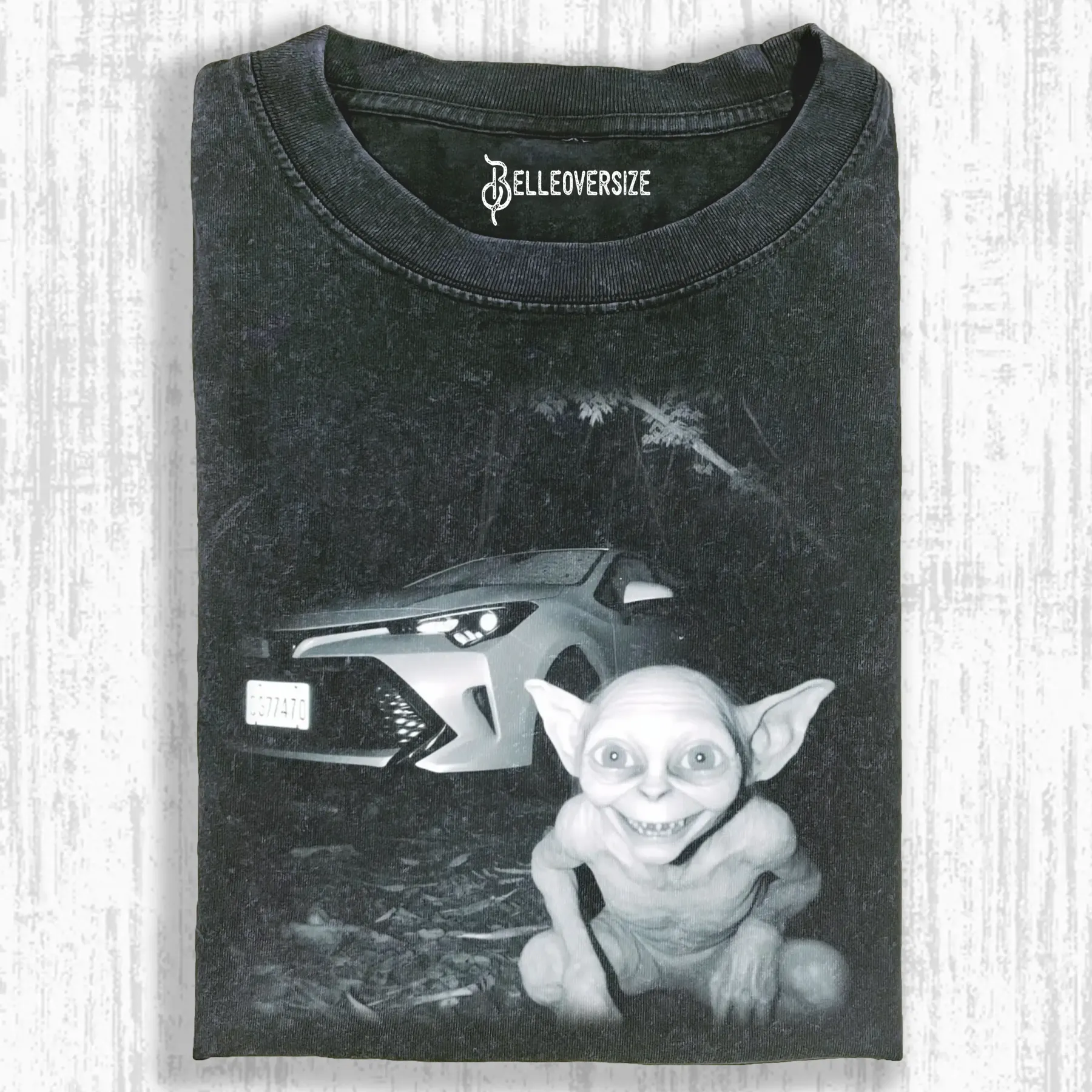 THE LORD OF THE RINGS T-SHIRT