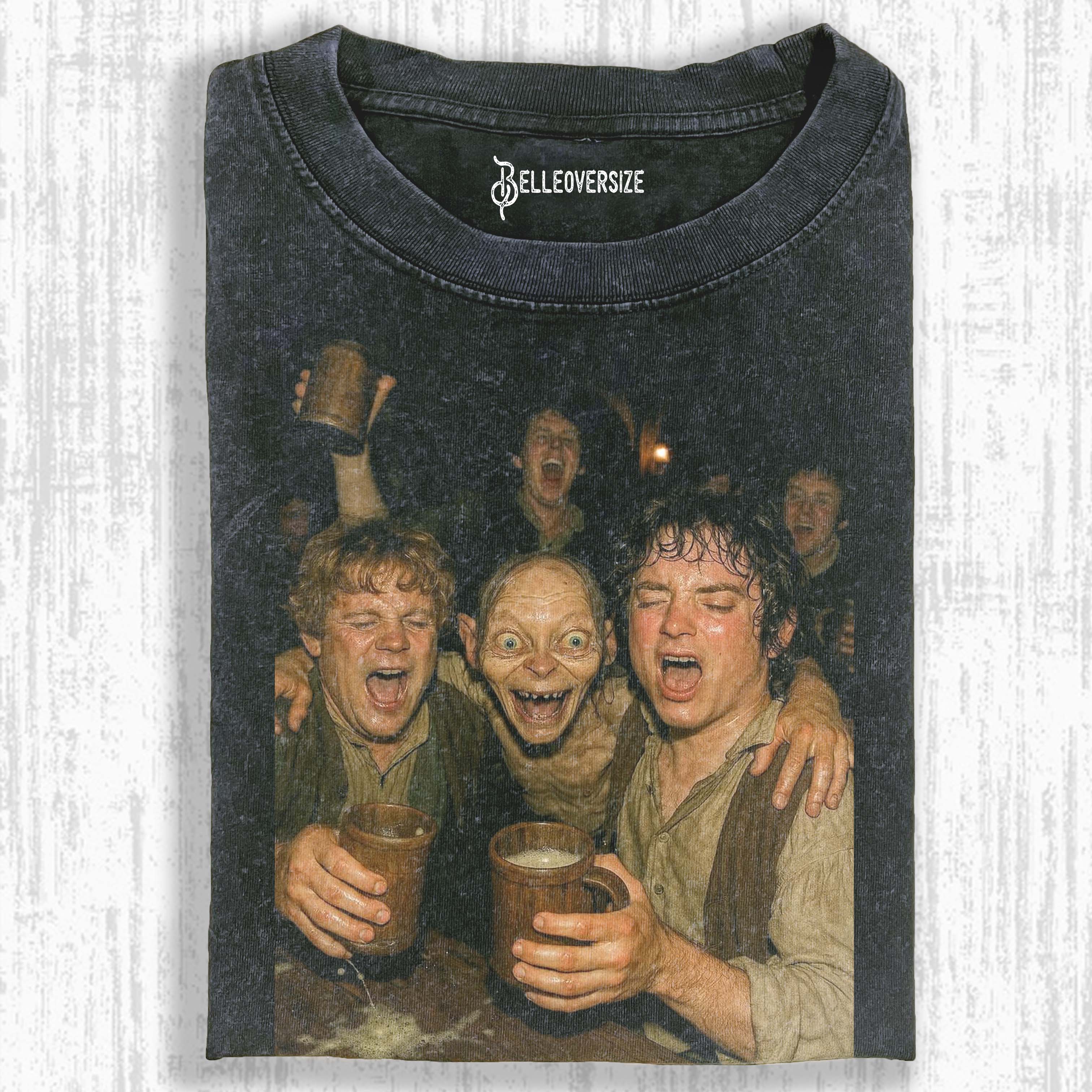 THE LORD OF THE RINGS  T-SHIRT