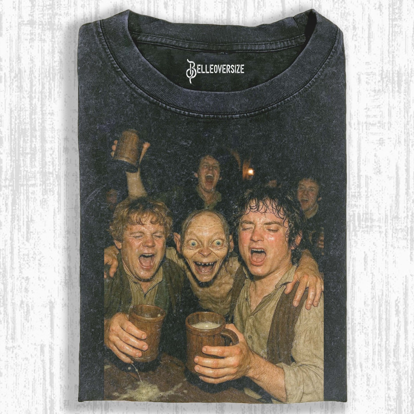 THE LORD OF THE RINGS T-SHIRT