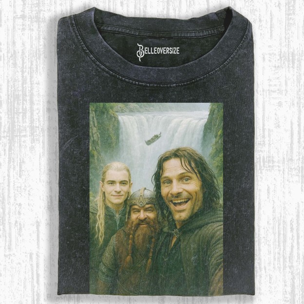 THE LORD OF THE RINGS  T-SHIRT