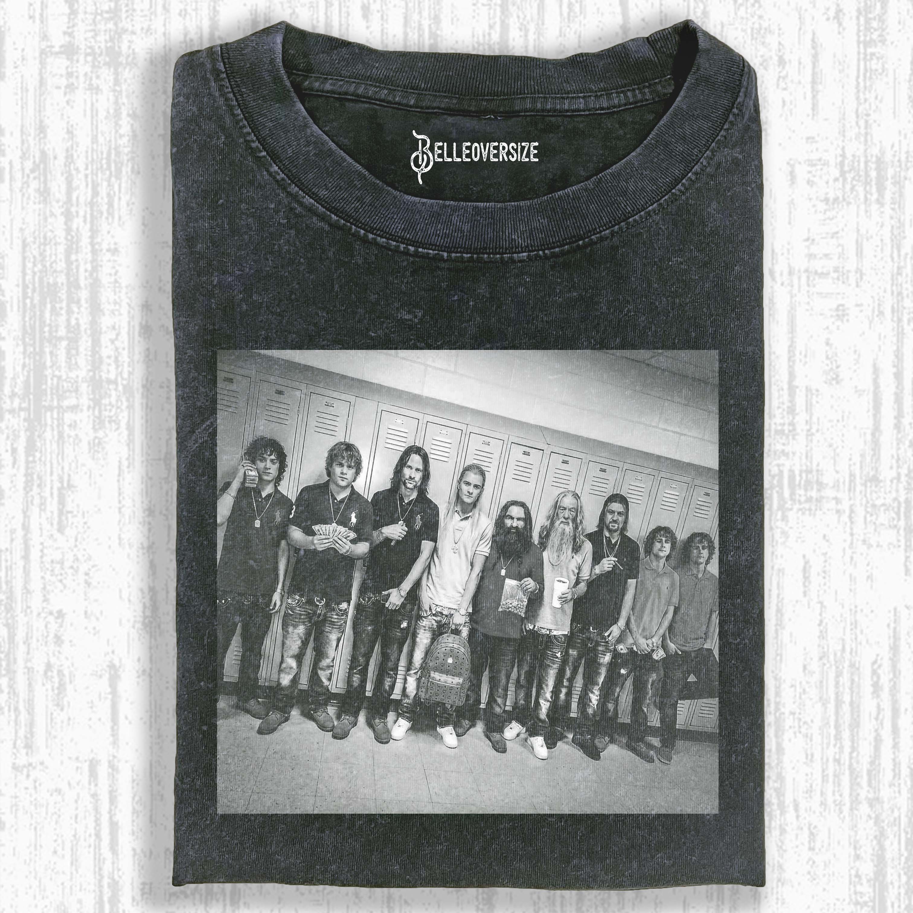 THE LORD OF THE RINGS T-SHIRT