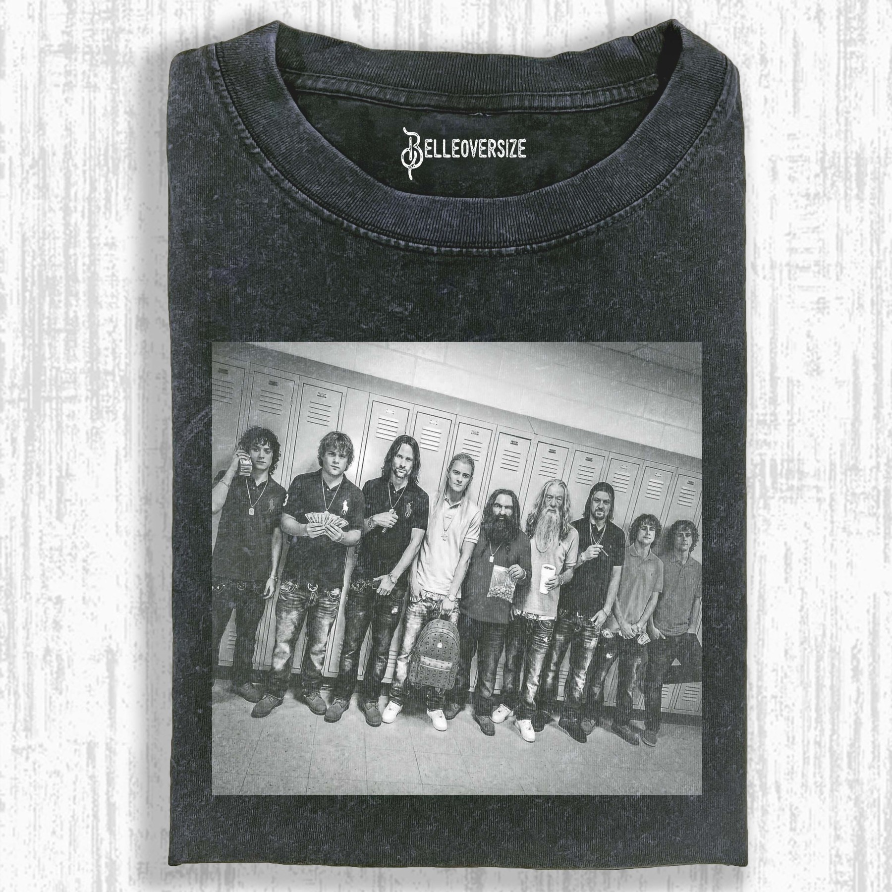 THE LORD OF THE RINGS T-SHIRT