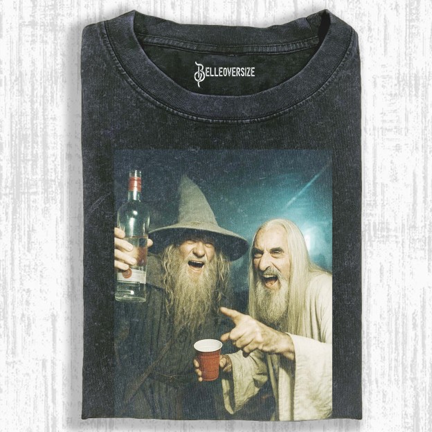 THE LORD OF THE RINGS T-SHIRT