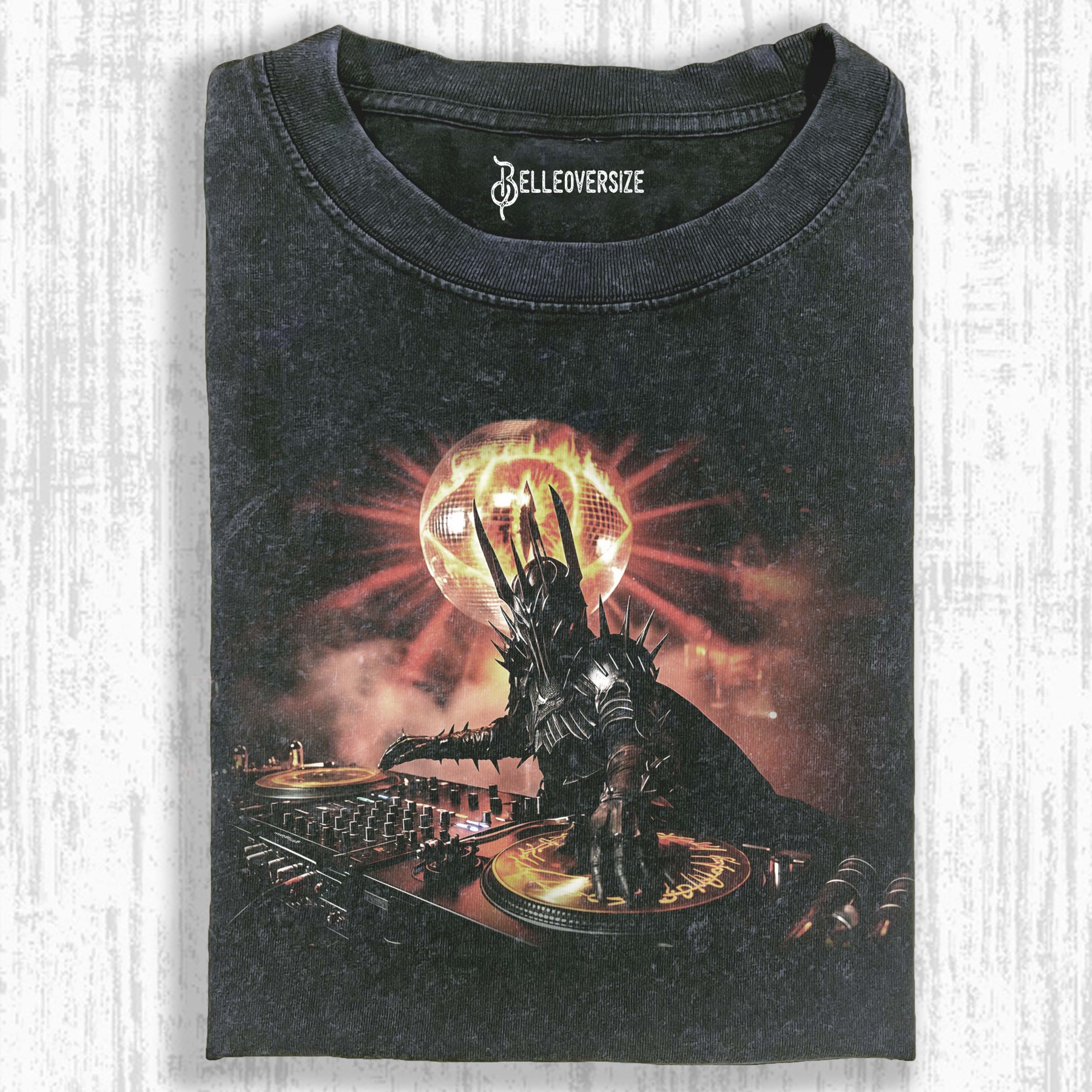 THE LORD OF THE RINGS T-SHIRT