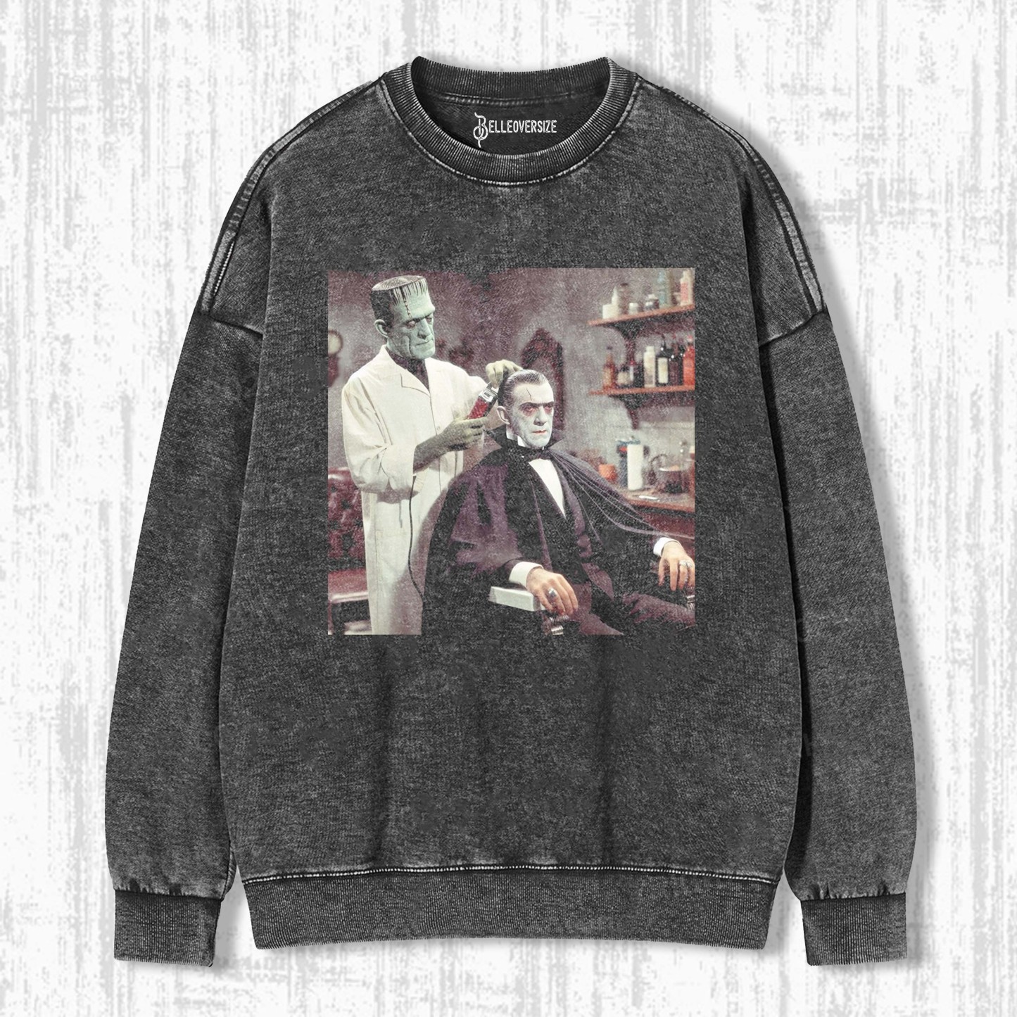 THE MUNSTER SWEATSHIRTS