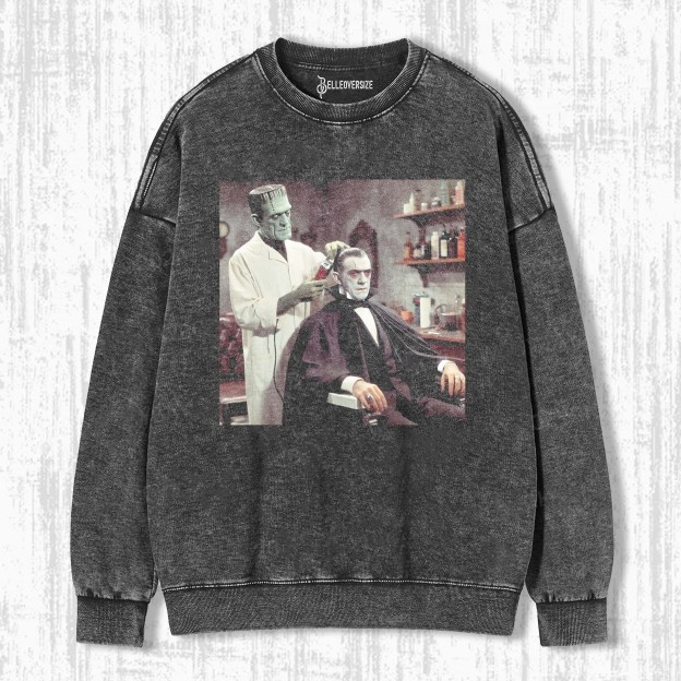 THE MUNSTER SWEATSHIRTS