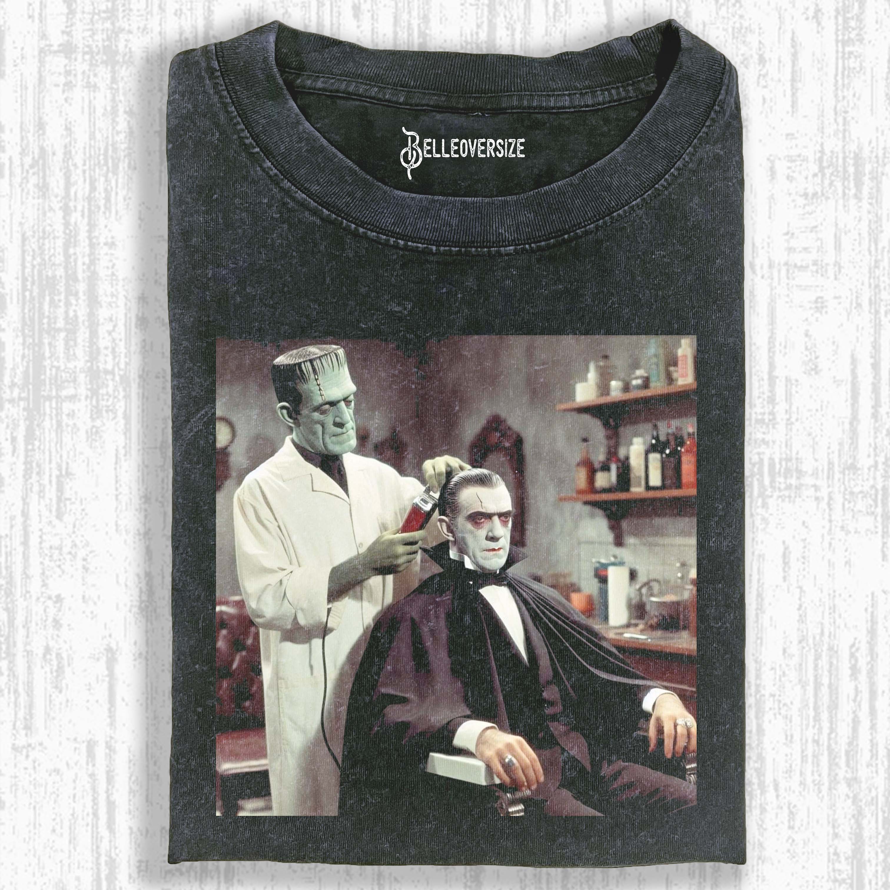 THE MUNSTER T-SHIRT