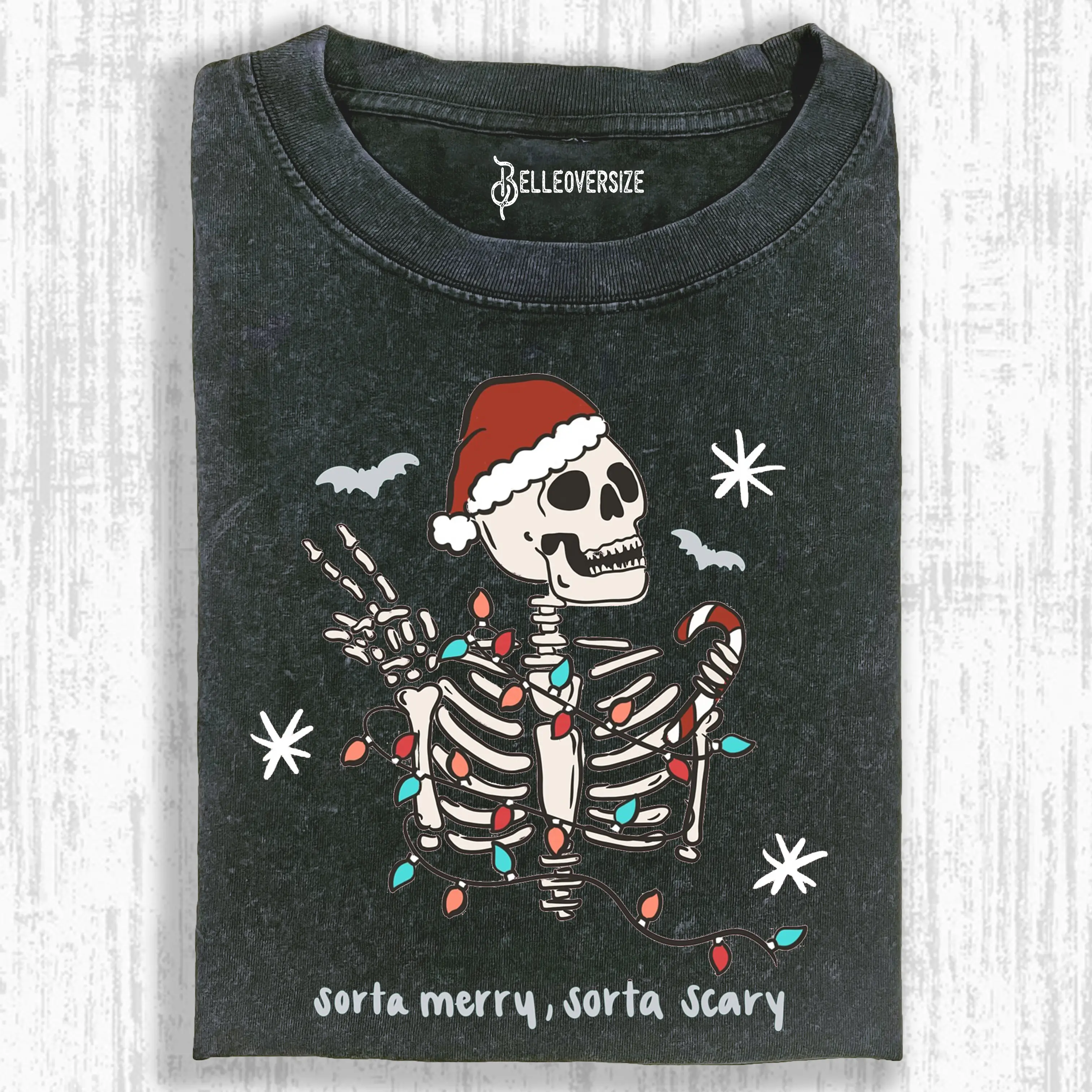 THE NIGHTMARE BEFORE CHRISTMAS T-SHIRTS
