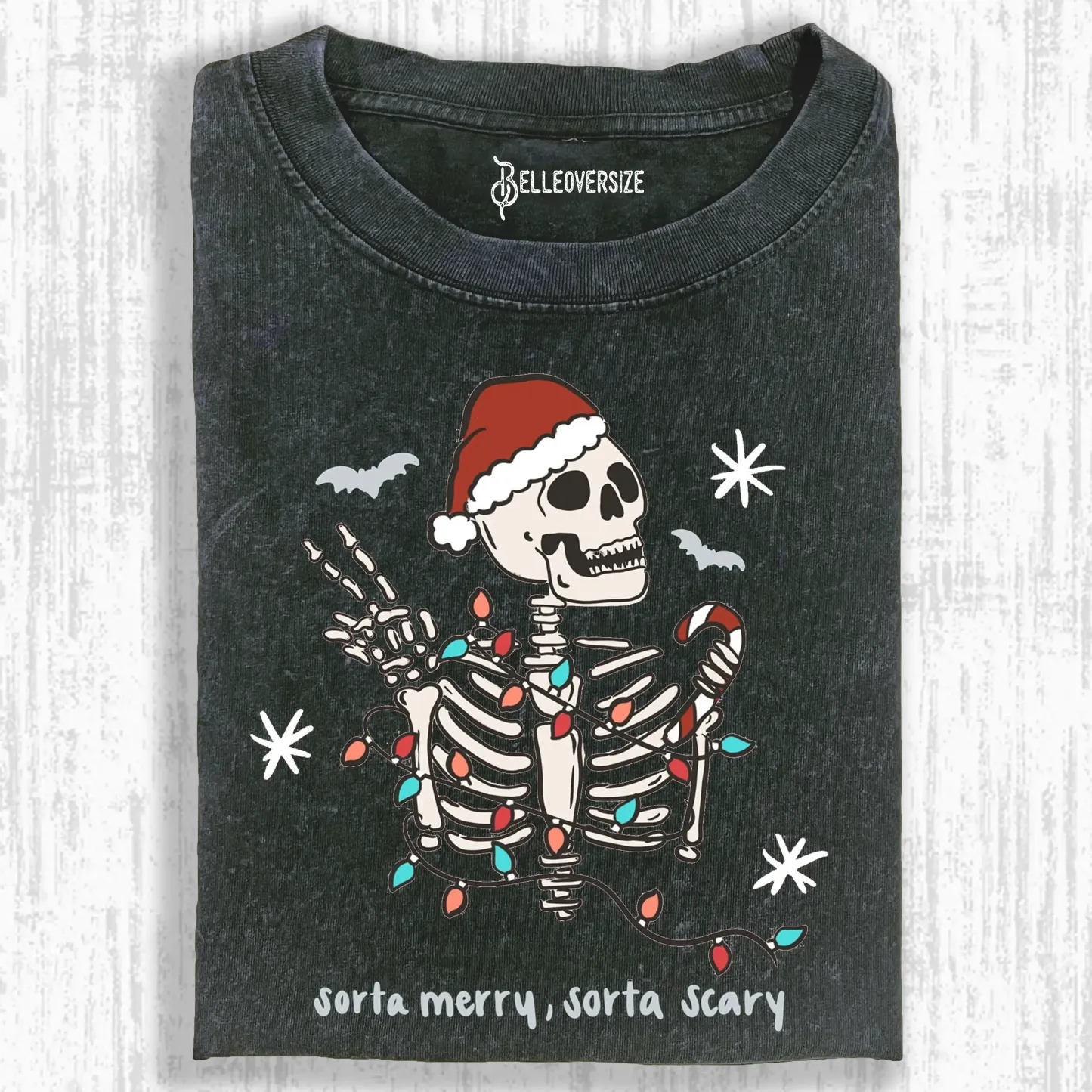 THE NIGHTMARE BEFORE CHRISTMAS T-SHIRTS