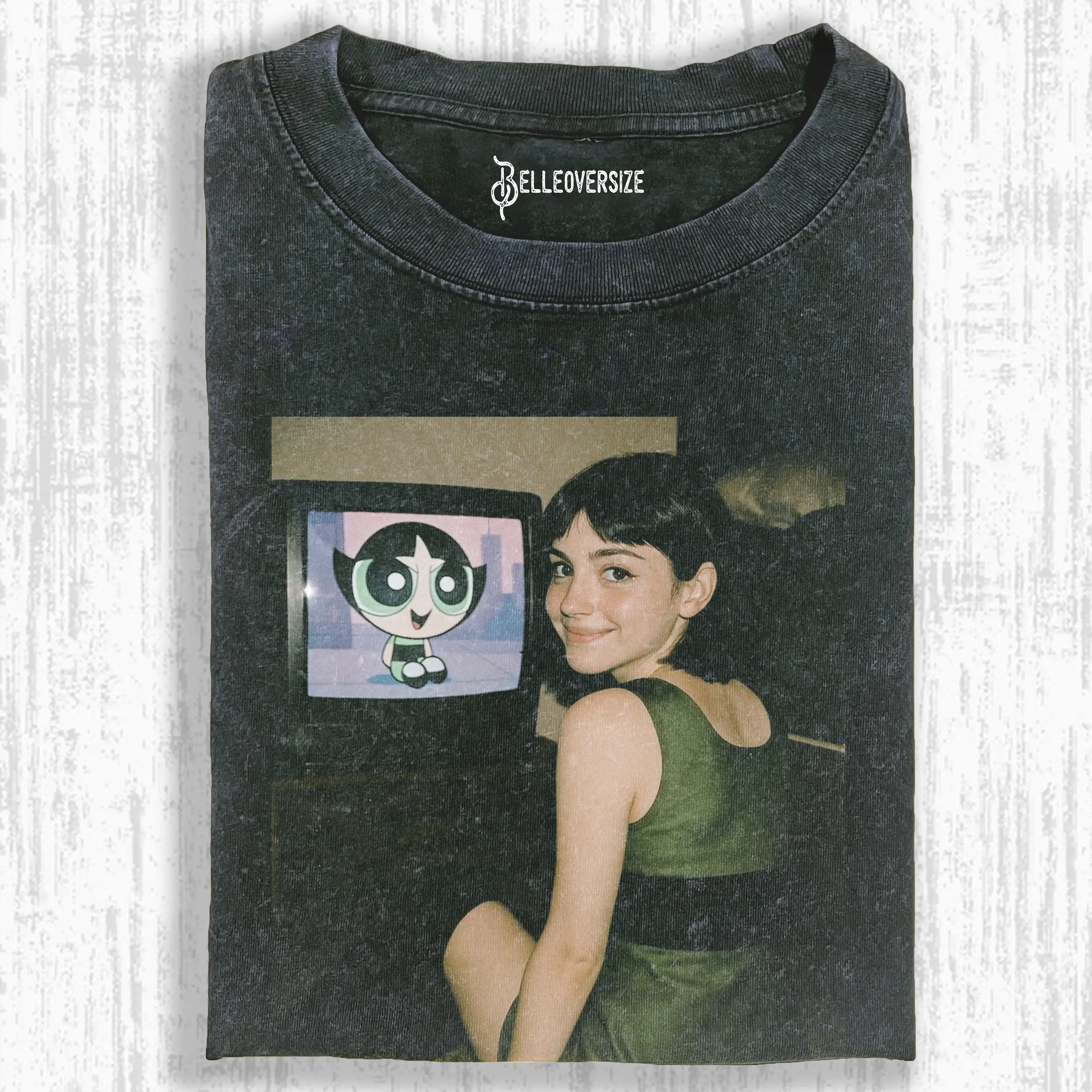 THE POWERPUFF GIRLS T-SHIRT