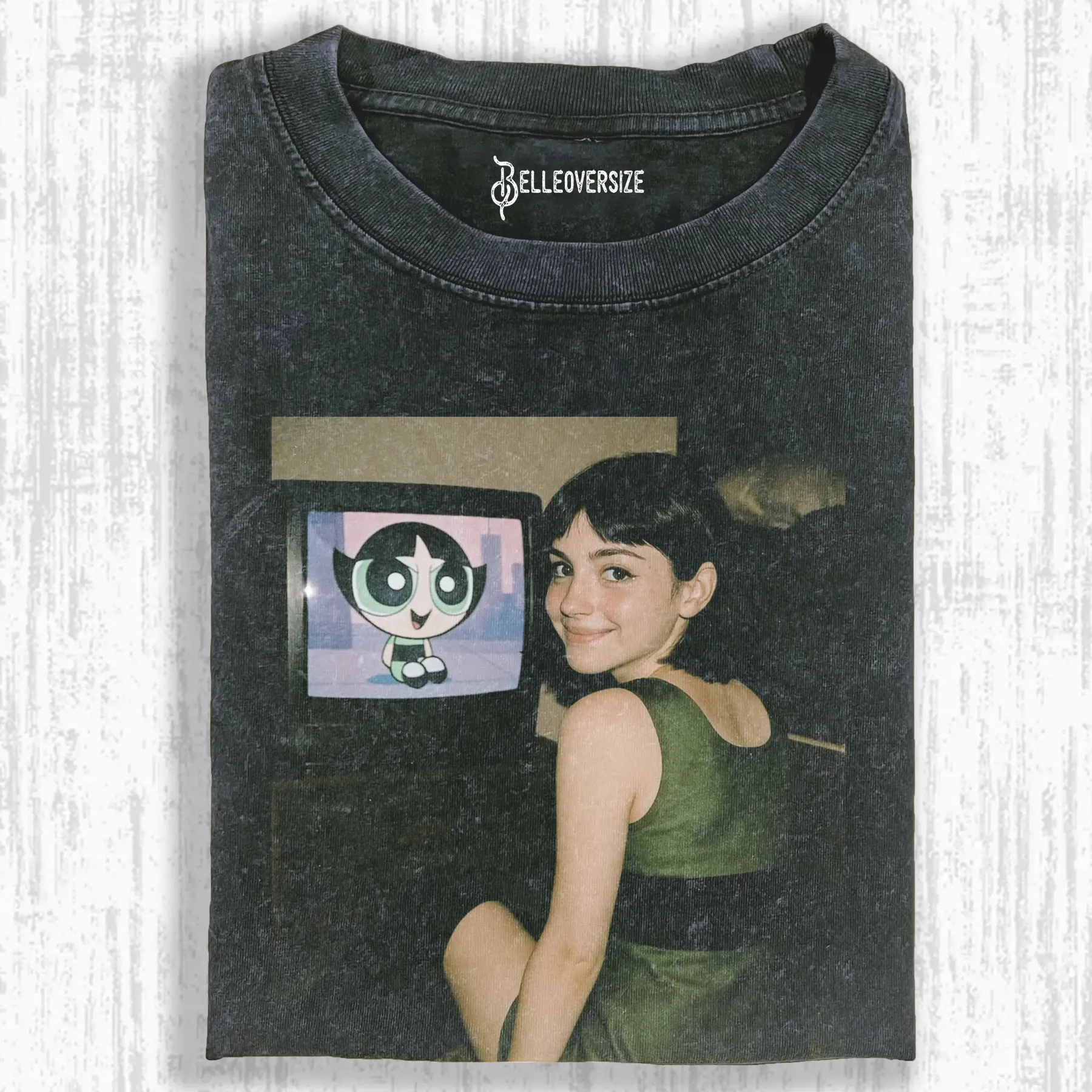 THE POWERPUFF GIRLS T-SHIRT