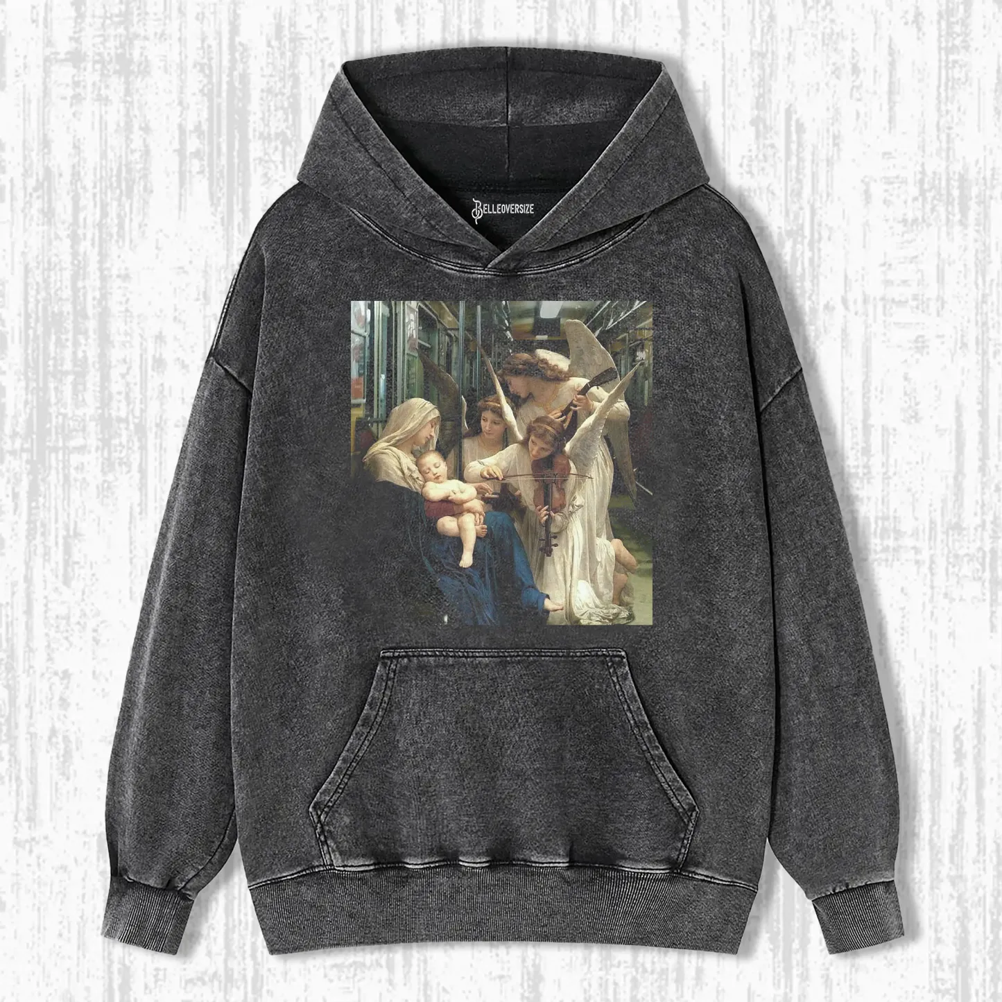 THE SONG OF THE ANGELS HOODIE