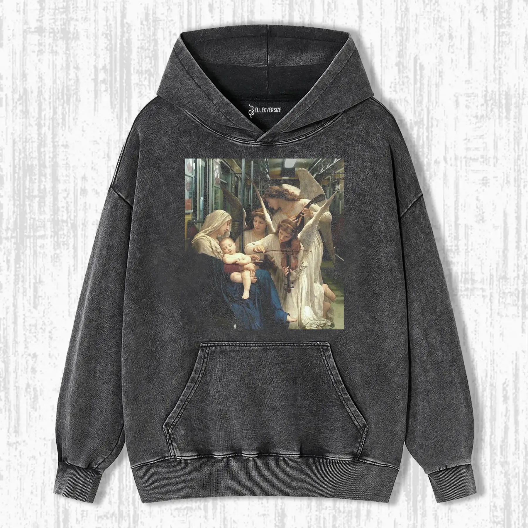 THE SONG OF THE ANGELS HOODIE