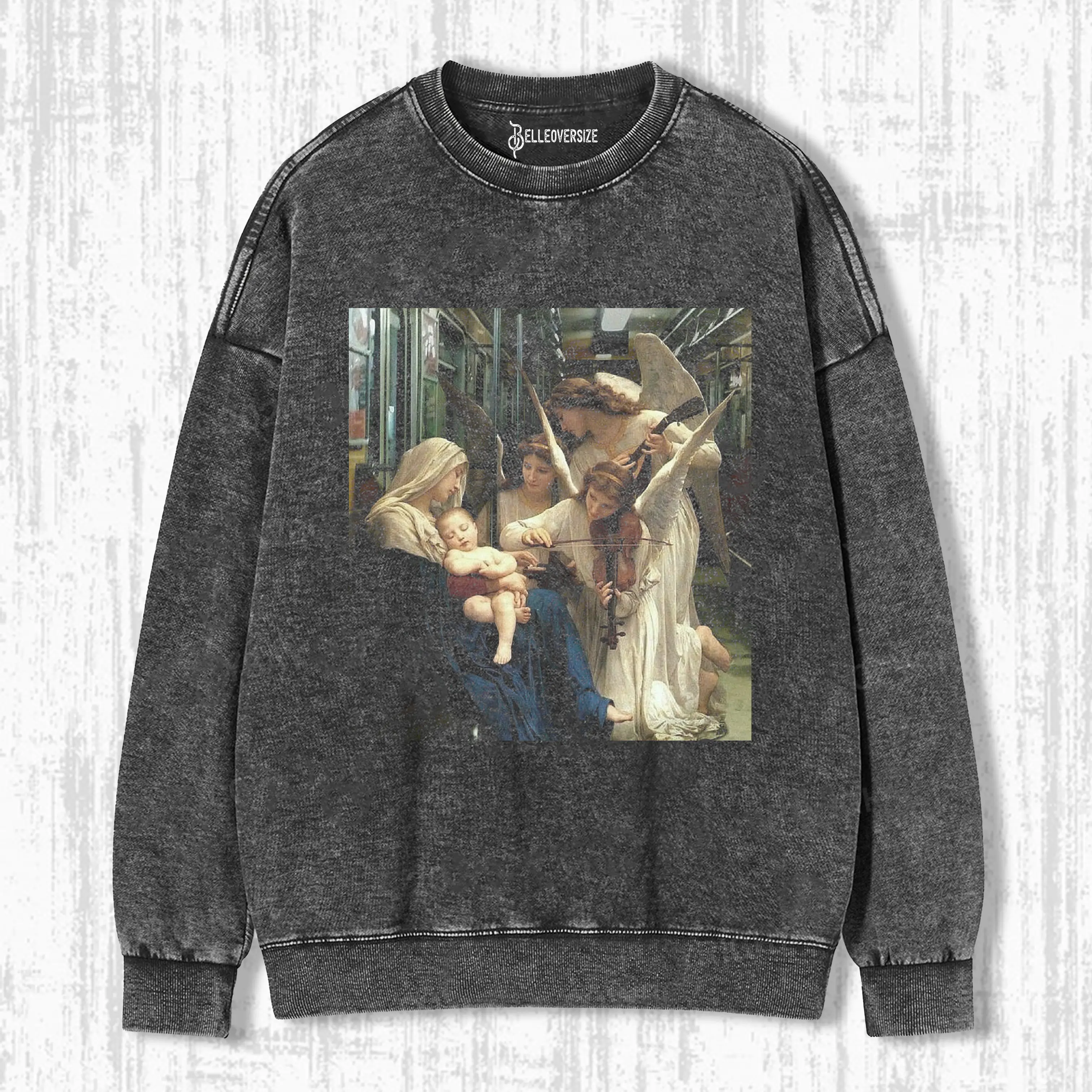 THE SONG OF THE ANGELS SWEATSHIRTS