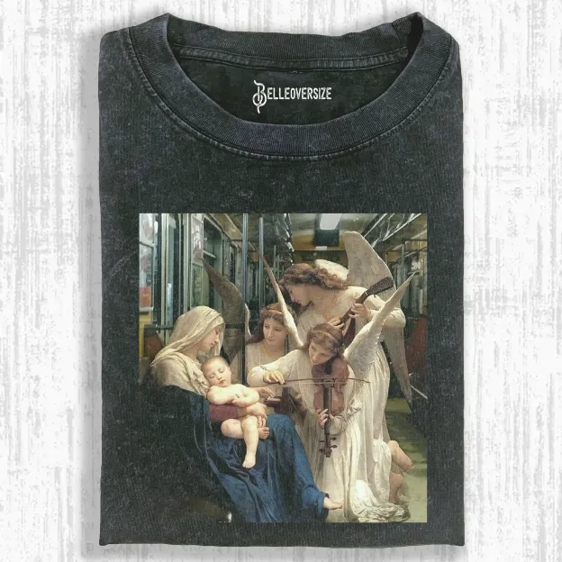 THE SONG OF THE ANGELS T-SHIRT