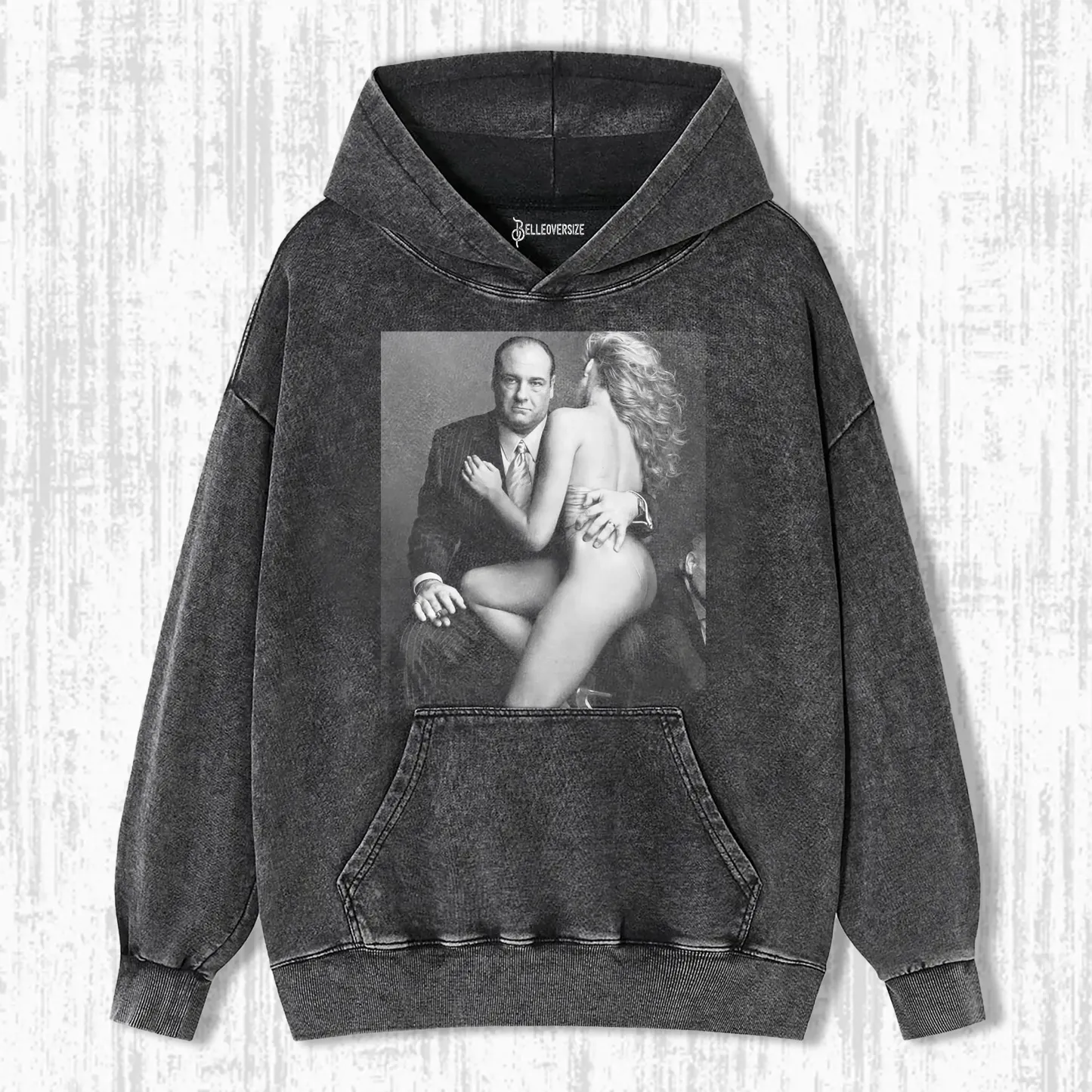 THE SOPRANOS HOODIE