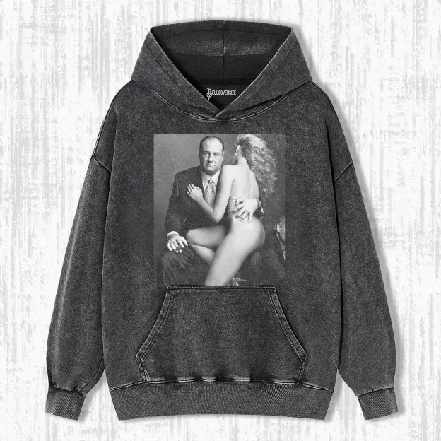 THE SOPRANOS HOODIE