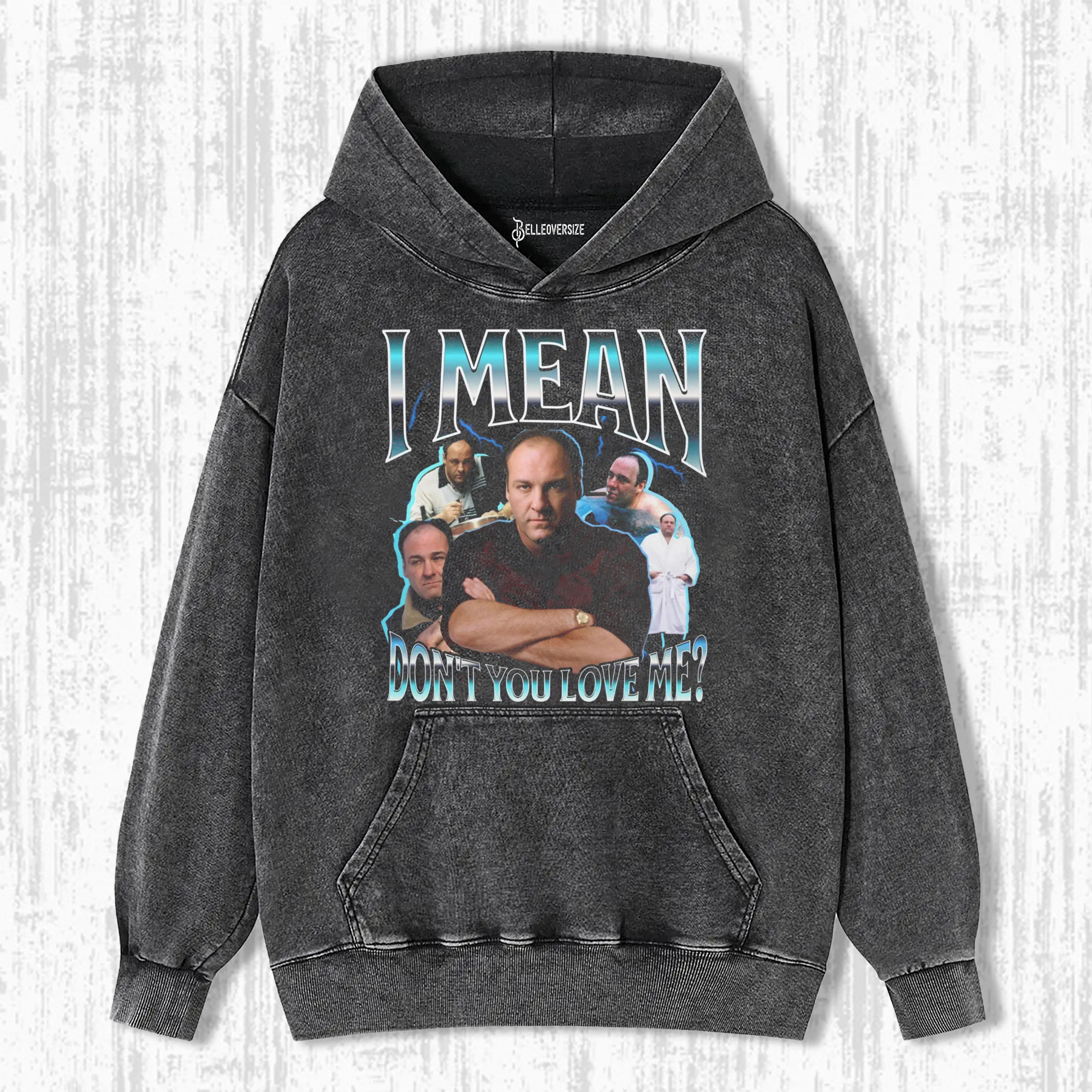 THE SOPRANOS HOODIE