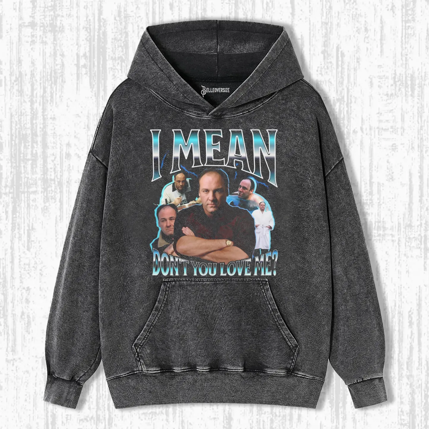 THE SOPRANOS HOODIE