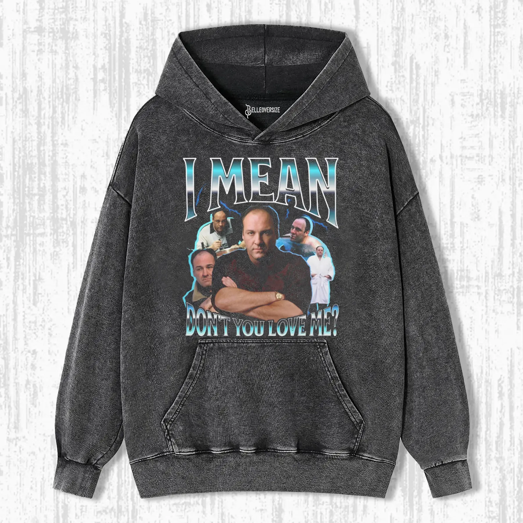 THE SOPRANOS HOODIE