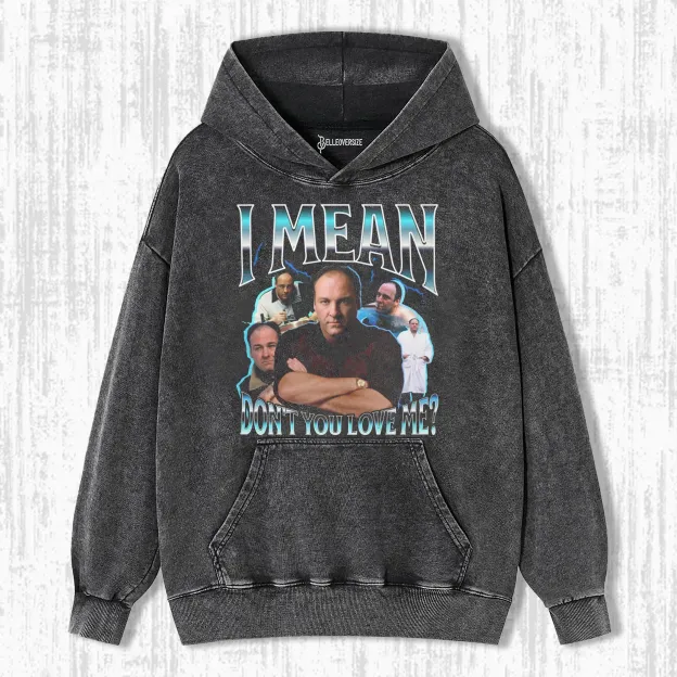 THE SOPRANOS HOODIE