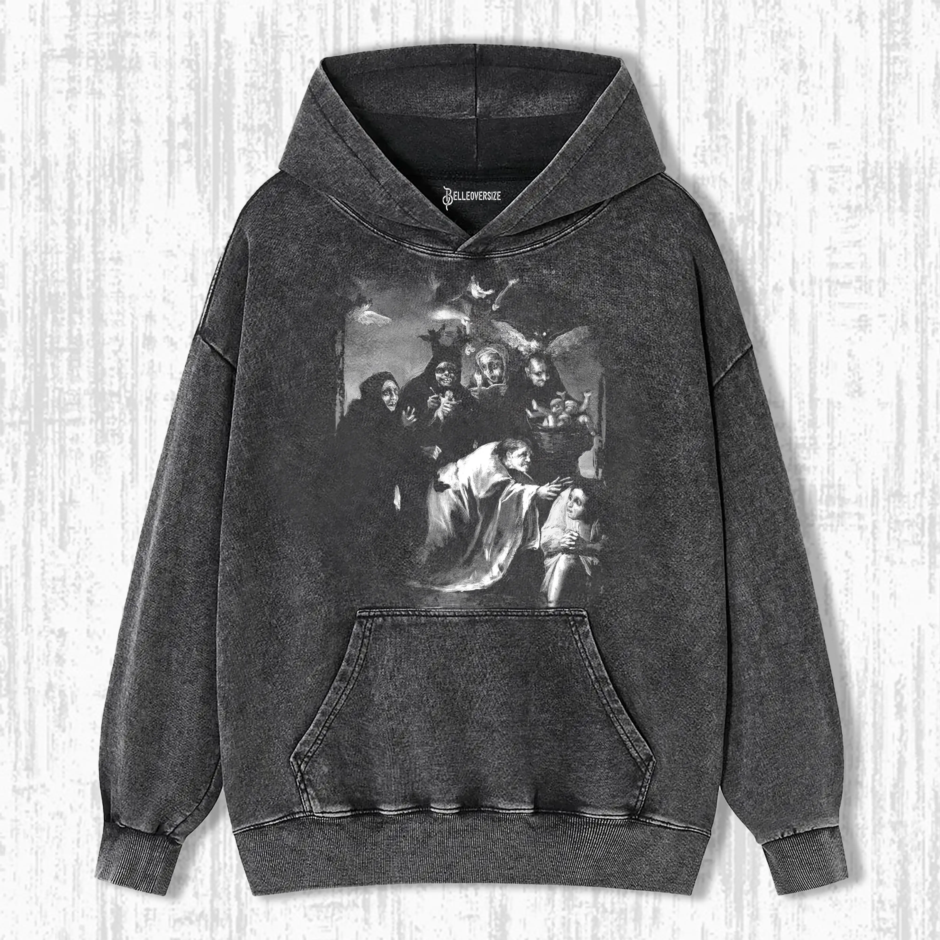 THE SPELL HOODIE