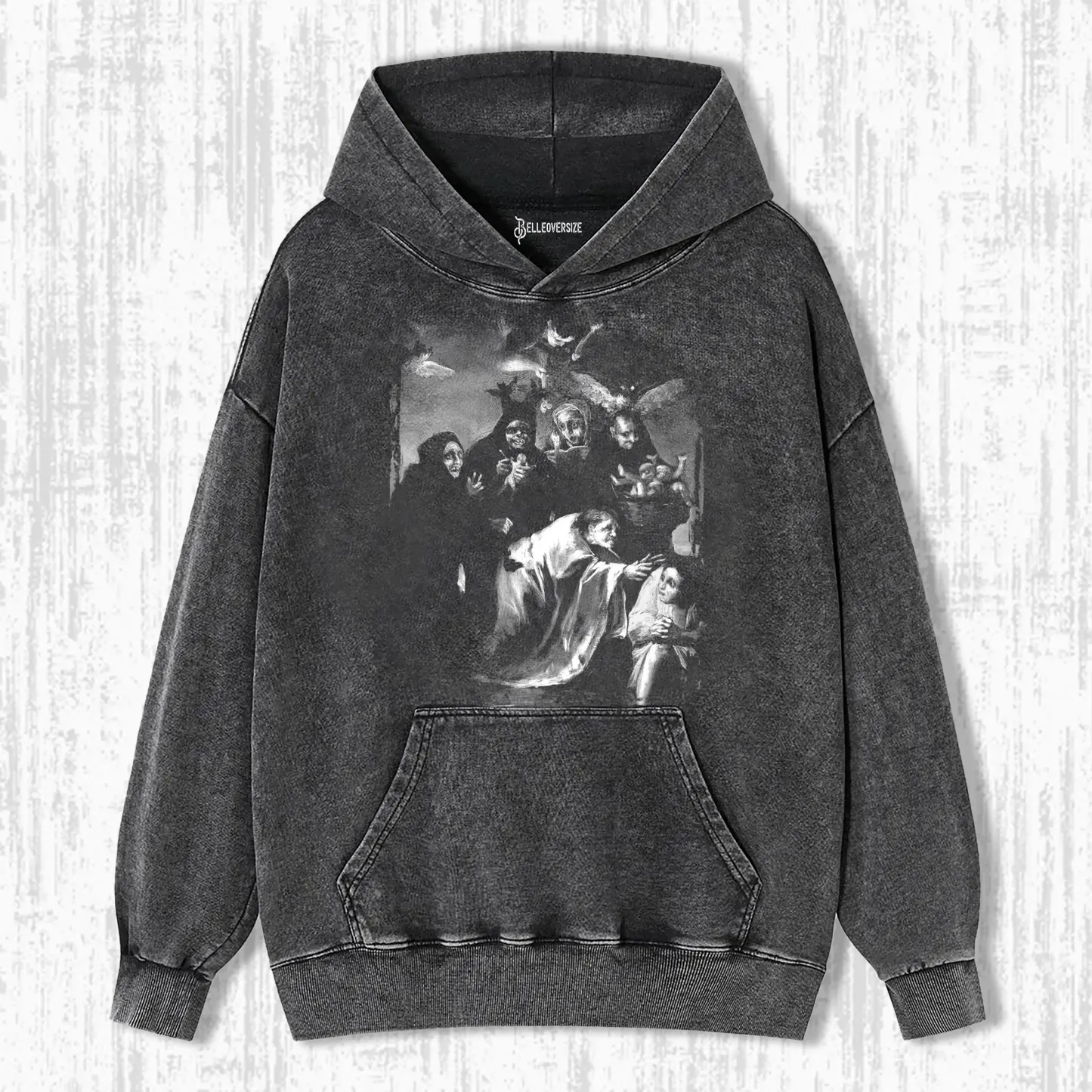 THE SPELL HOODIE