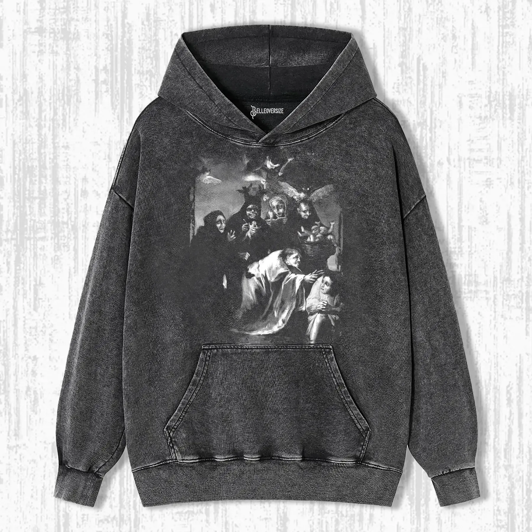 THE SPELL HOODIE