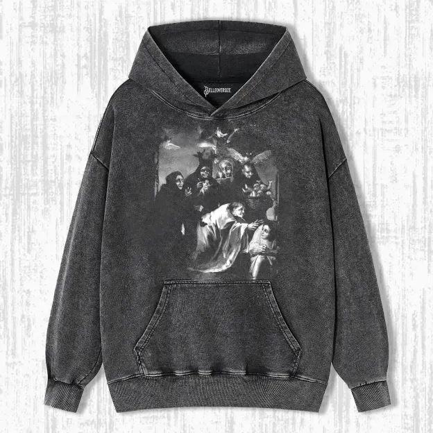 THE SPELL HOODIE