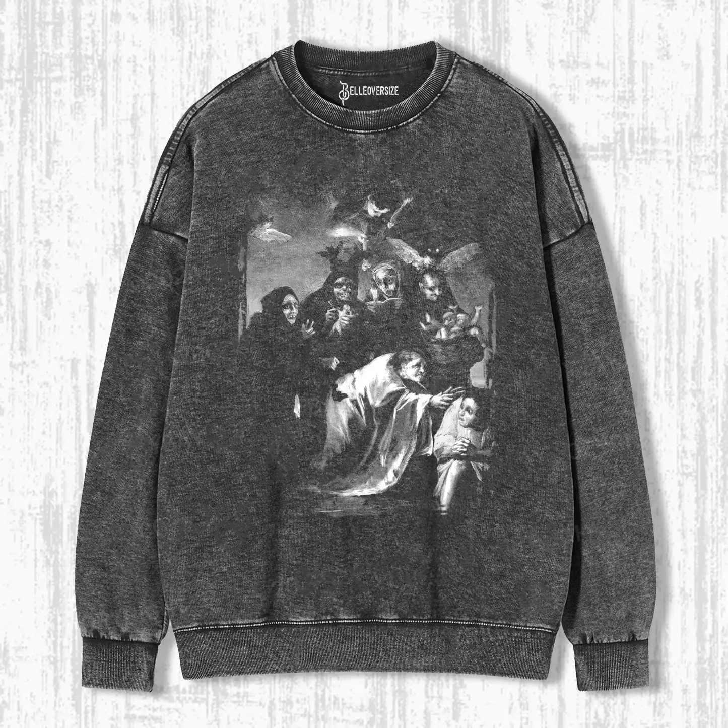 THE SPELL SWEATSHIRTS