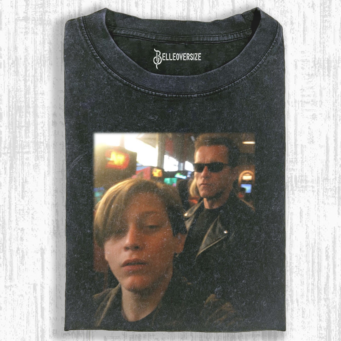 THE TERMINATOR T-SHIRT