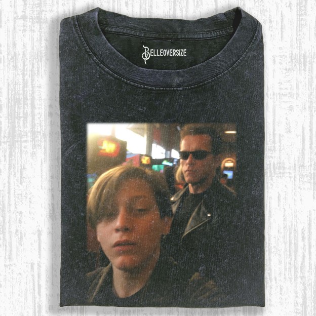 THE TERMINATOR T-SHIRT