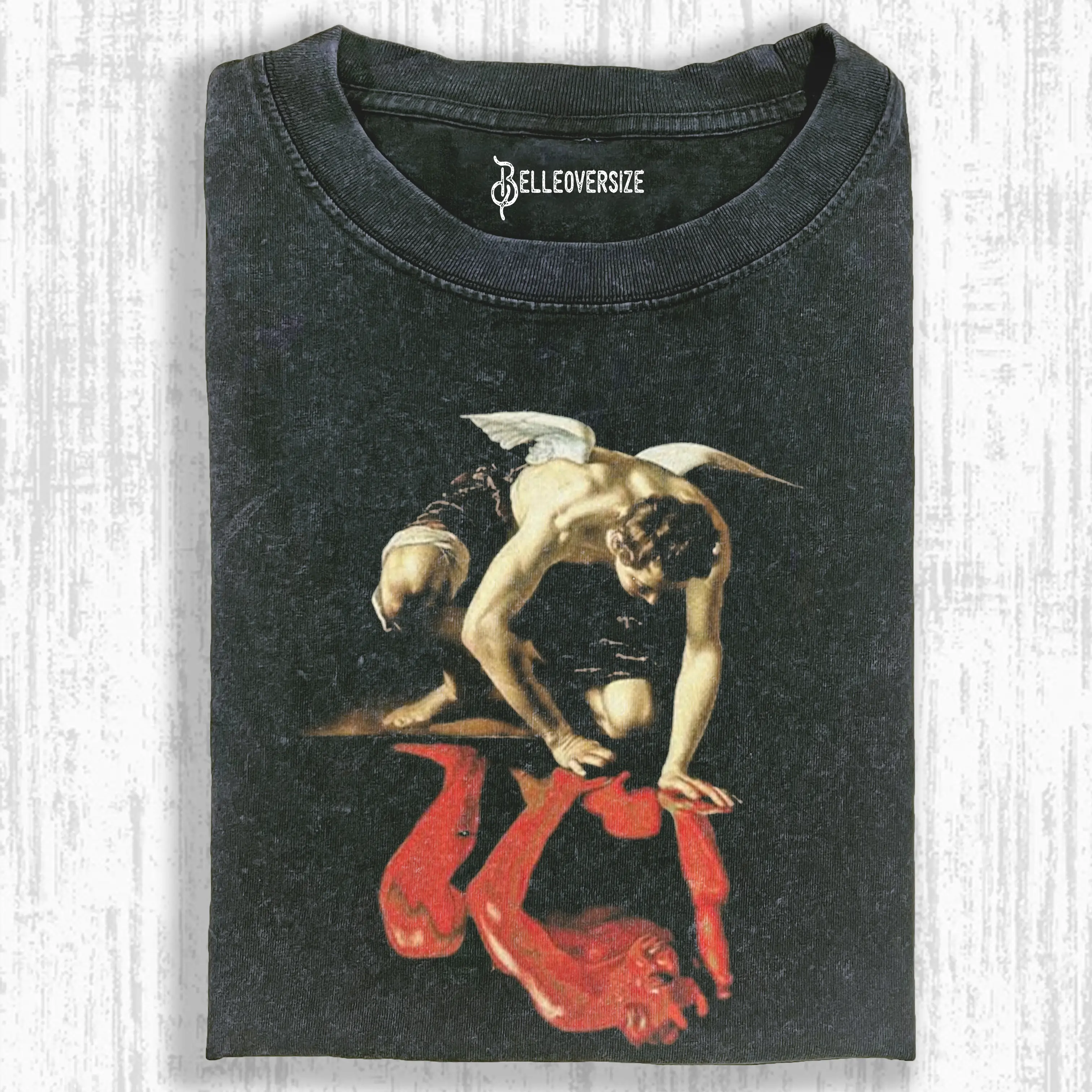 THE WAY I SEE MYSELF  T-SHIRT