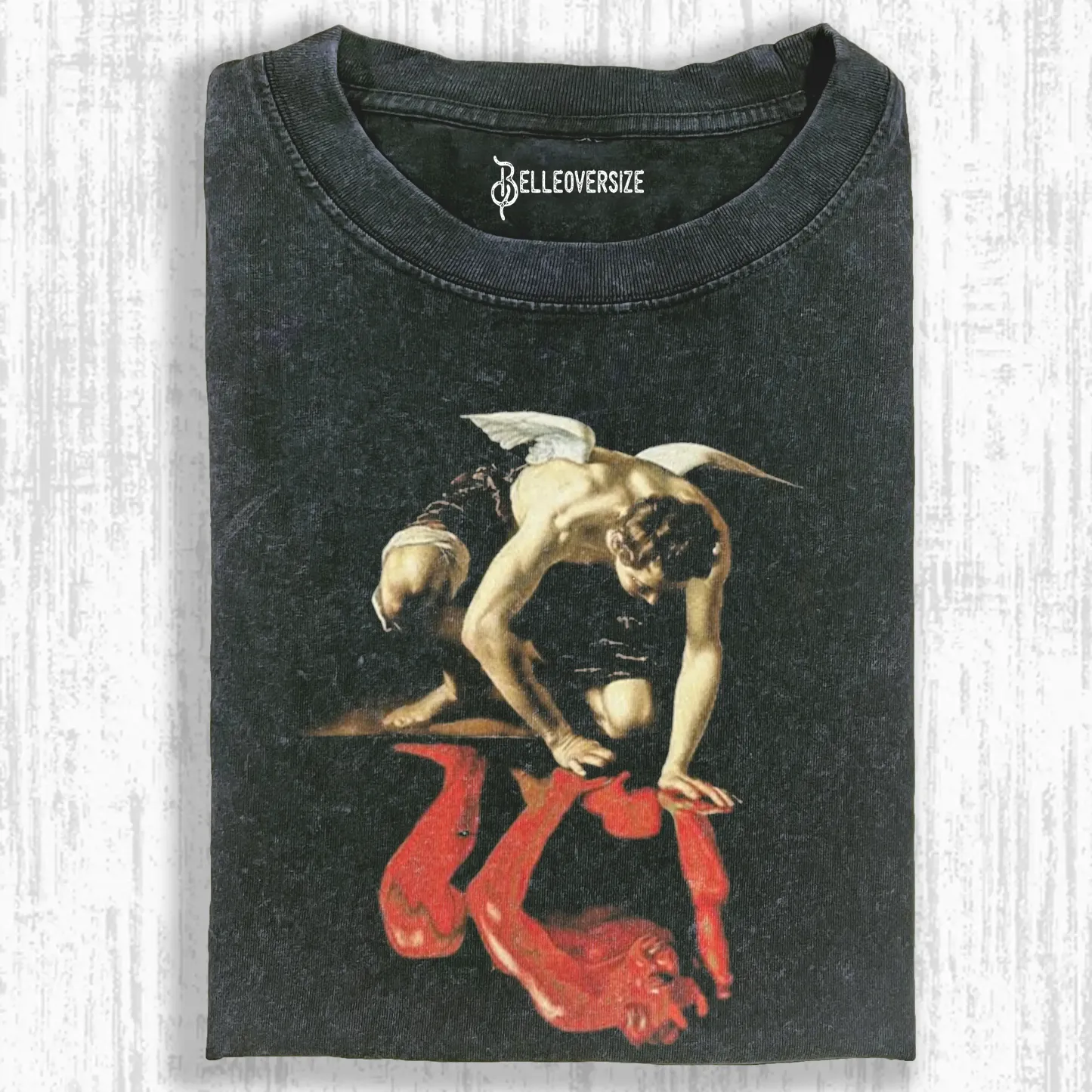 THE WAY I SEE MYSELF T-SHIRT