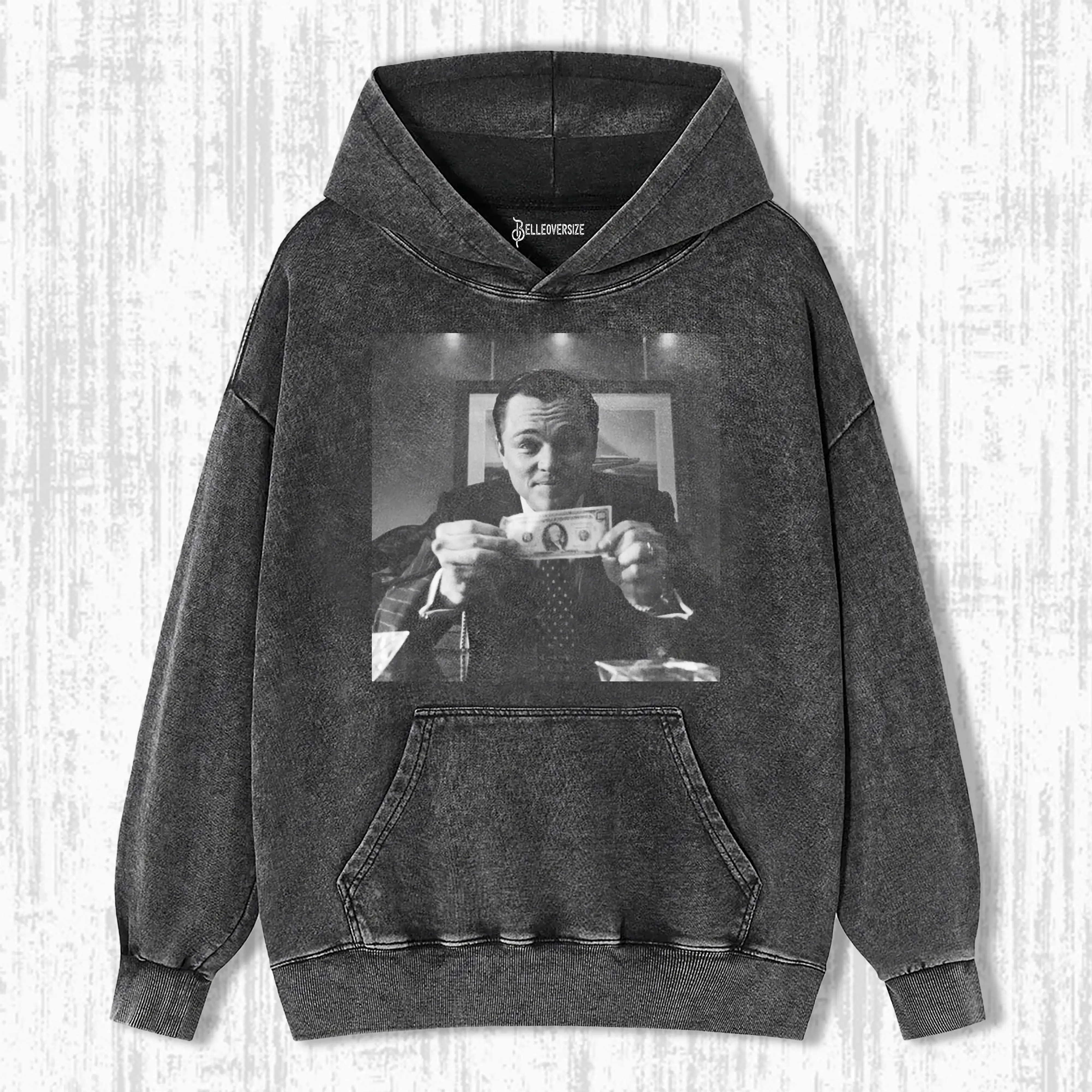 THE WOLF OF WALL STREET HOODIE