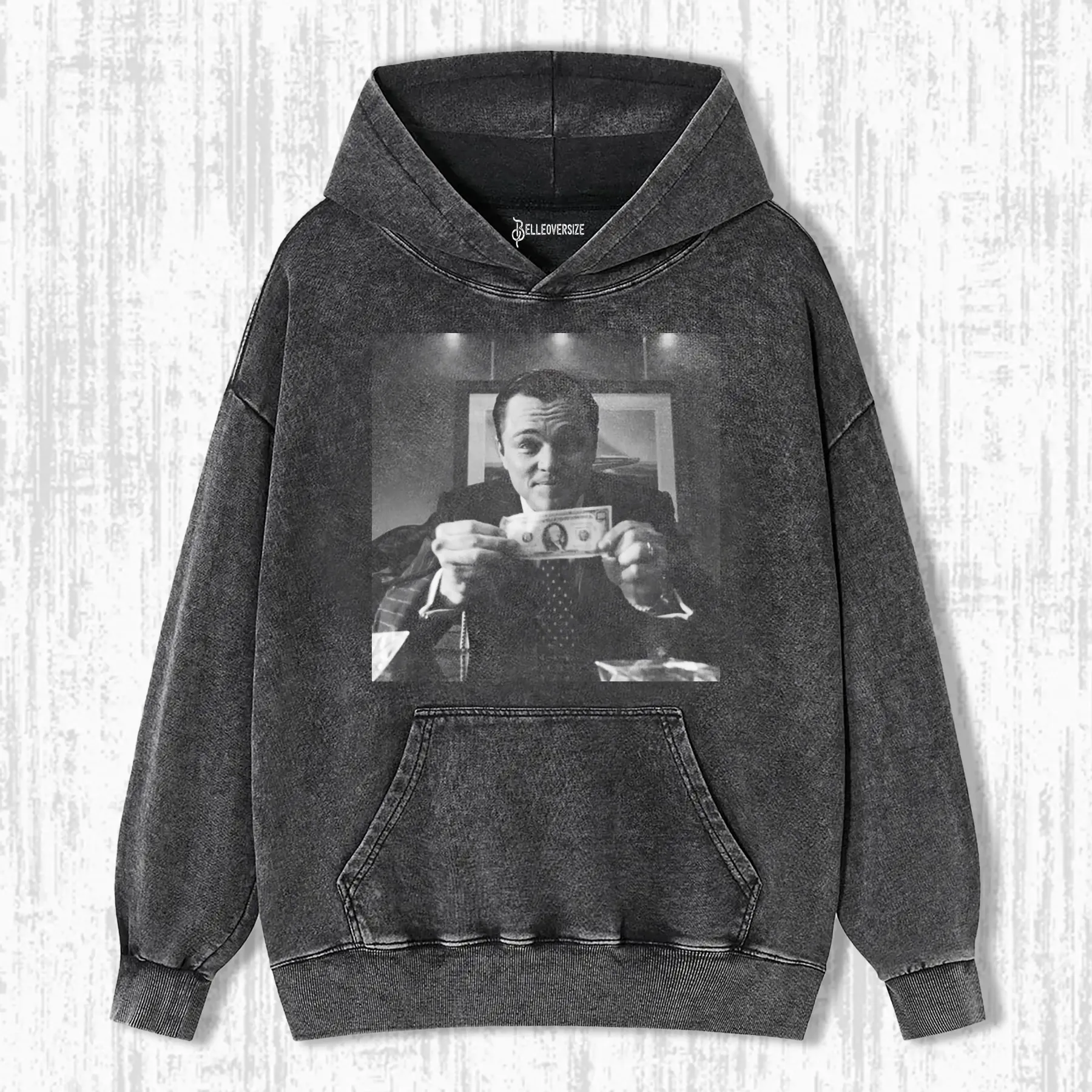 THE WOLF OF WALL STREET HOODIE