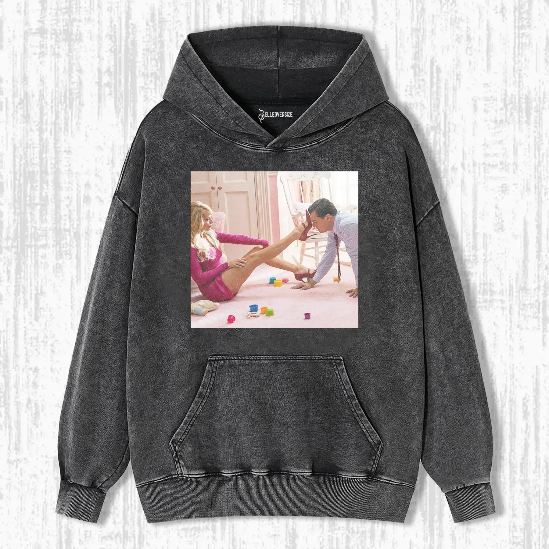 THE WOLF OF WALL STREET HOODIE