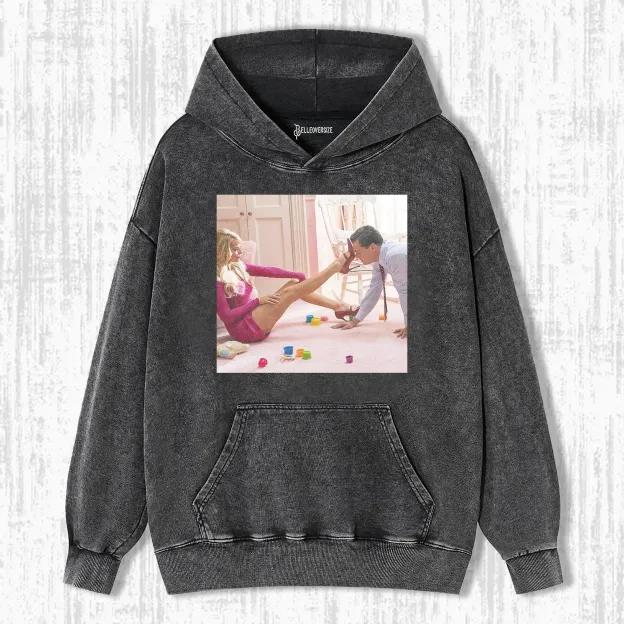 THE WOLF OF WALL STREET HOODIE