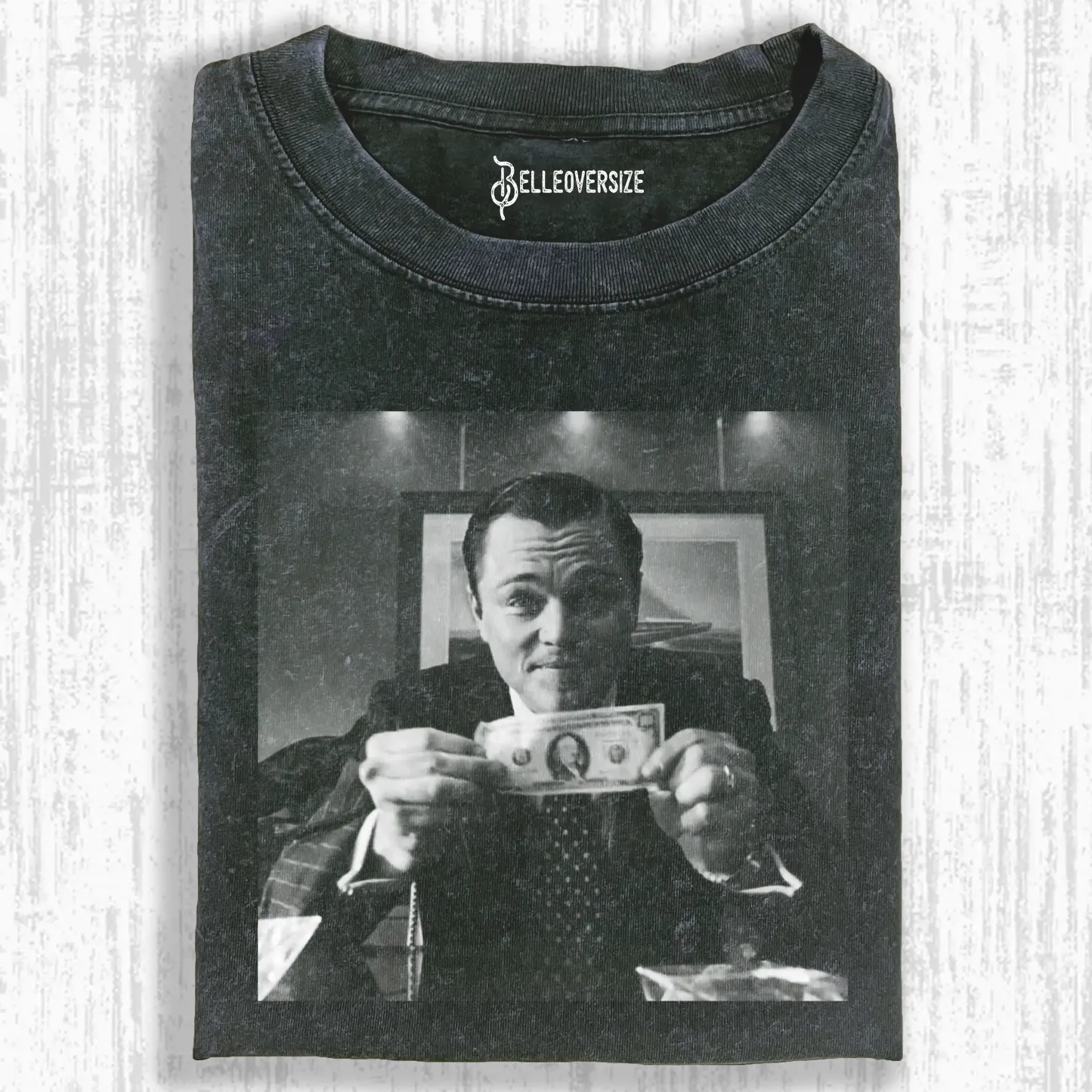 THE WOLF OF WALL STREET T-SHIRT