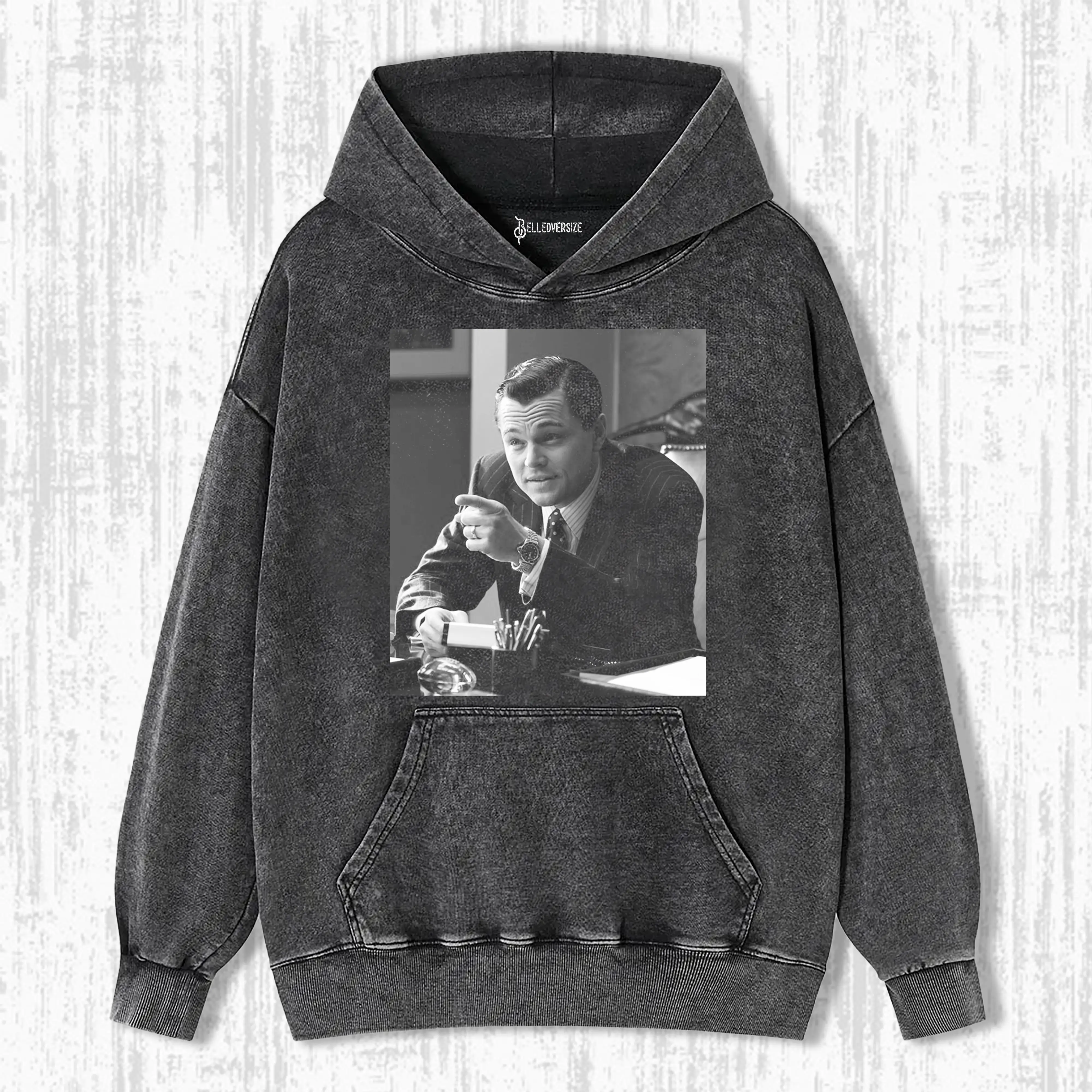 THE WOLF OF WALLSTREET  HOODIE