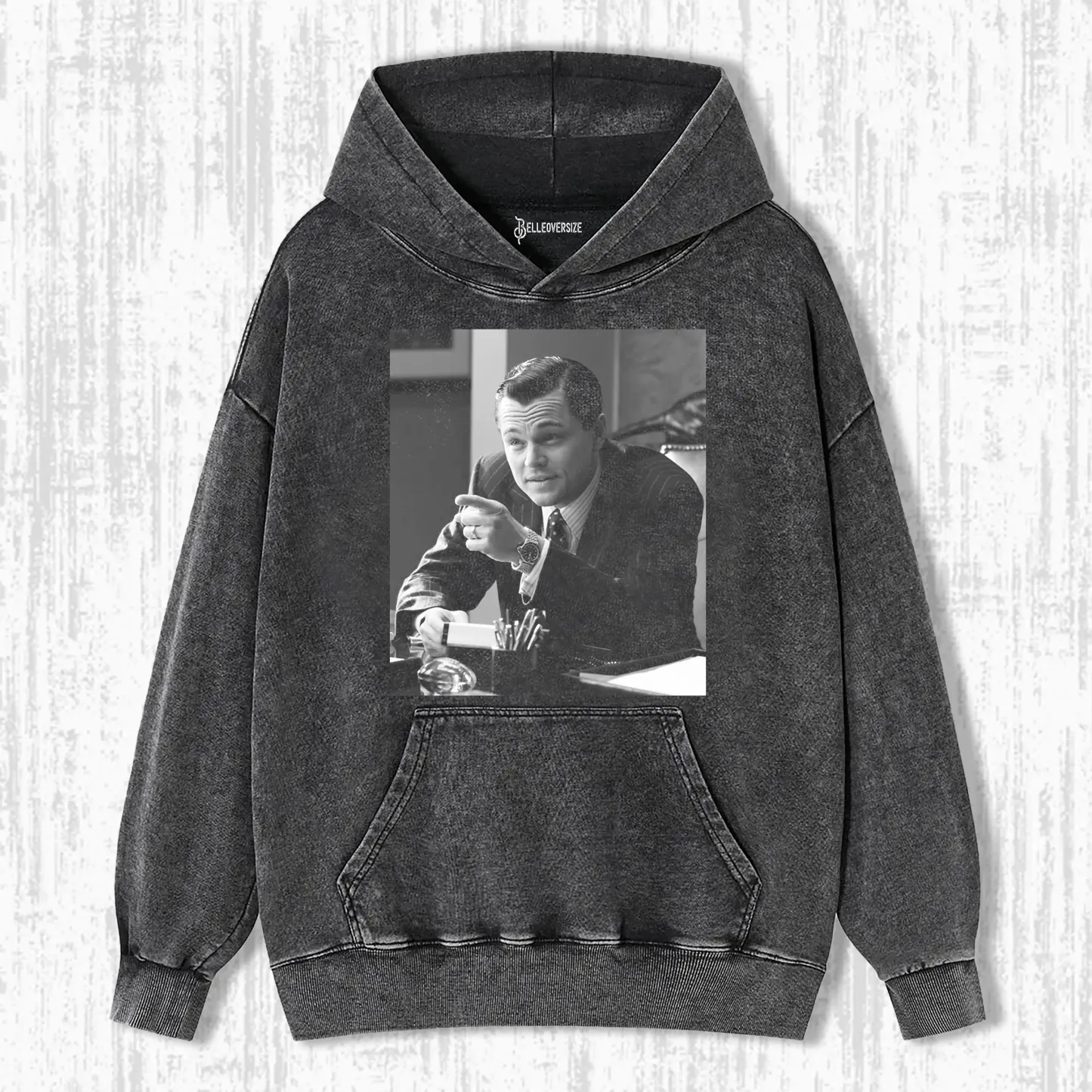 THE WOLF OF WALLSTREET HOODIE