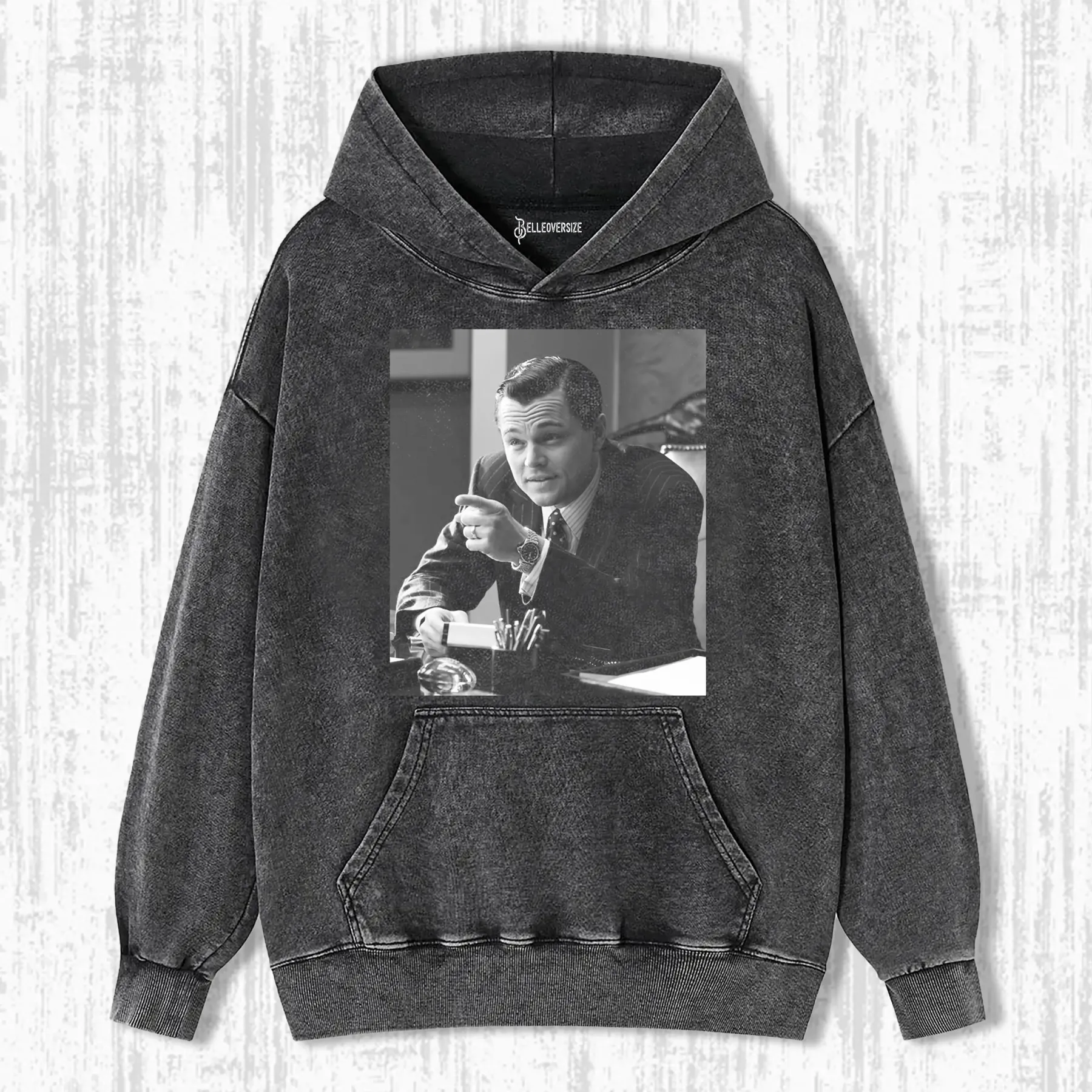 THE WOLF OF WALLSTREET HOODIE