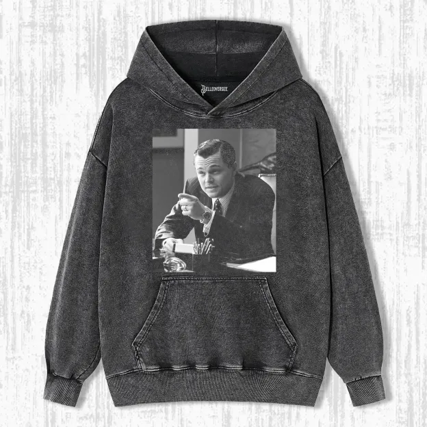 THE WOLF OF WALLSTREET  HOODIE