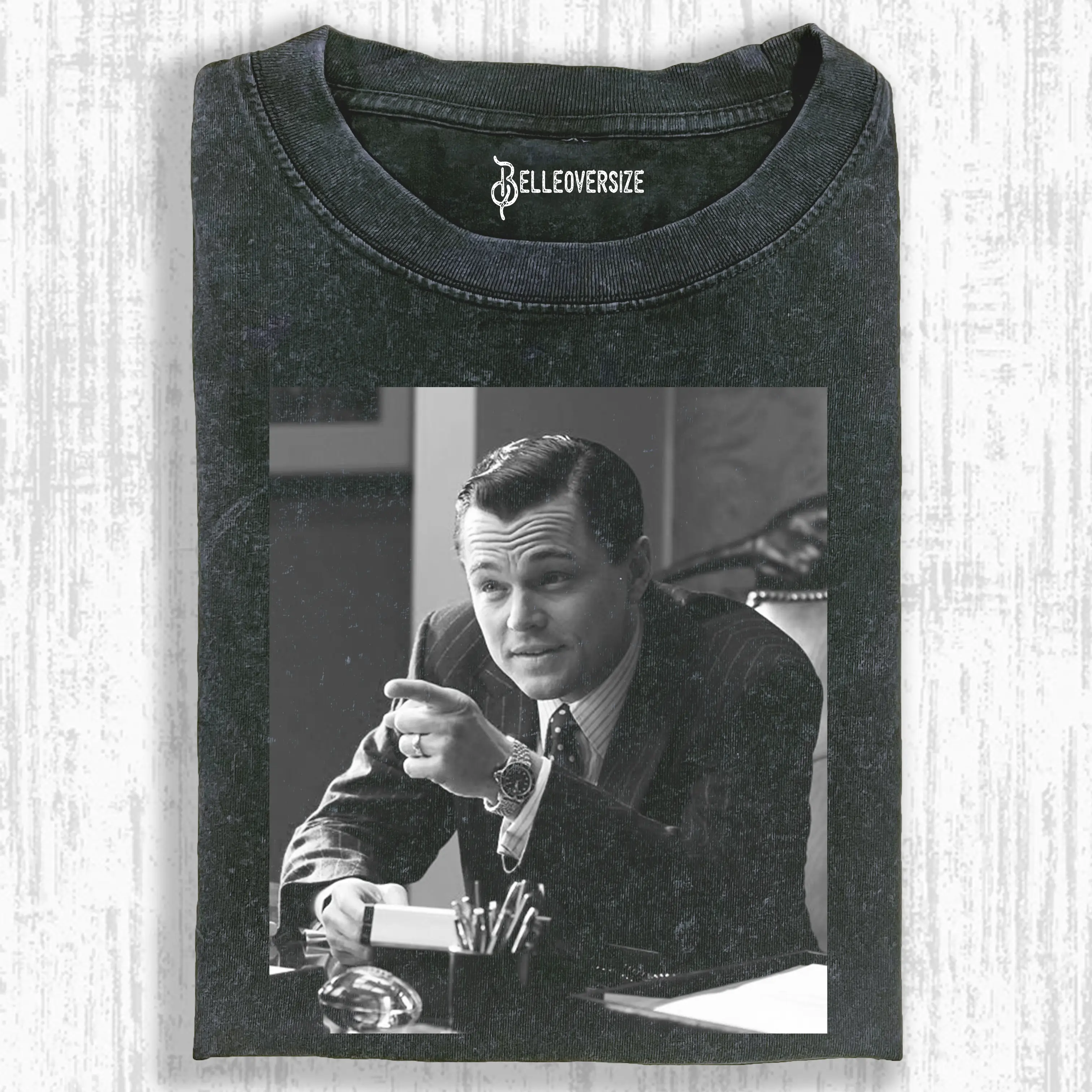 THE WOLF OF WALLSTREET  T-SHIRT